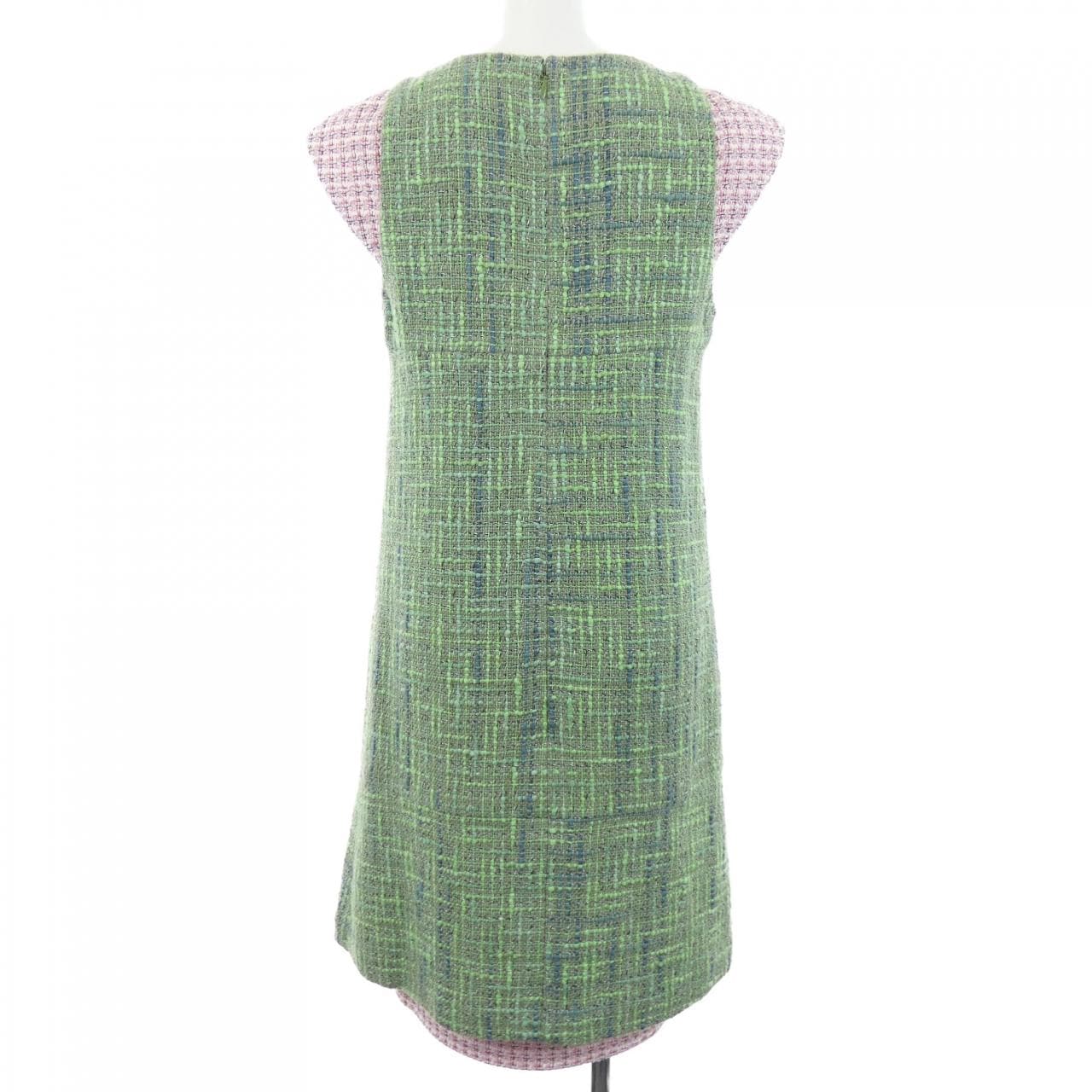 シャネル CHANEL P47872W05485 ワンピース