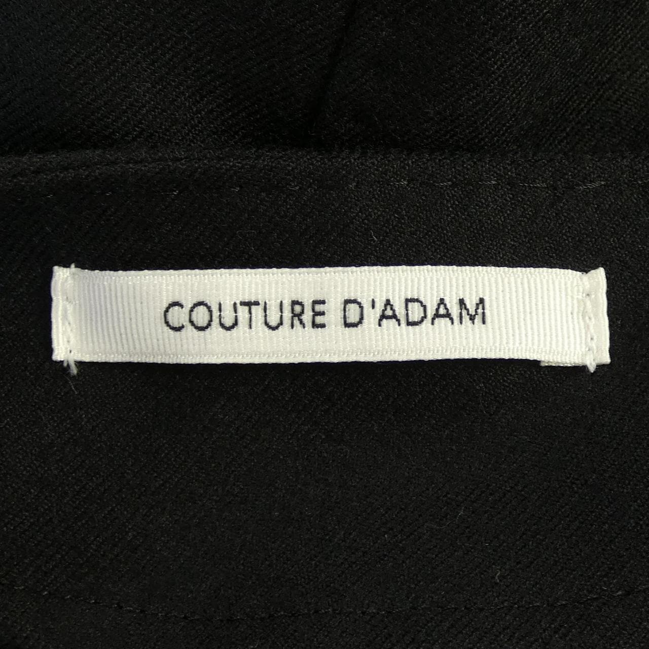 COUTURE D'ADAM 24AW-014 ジャケット