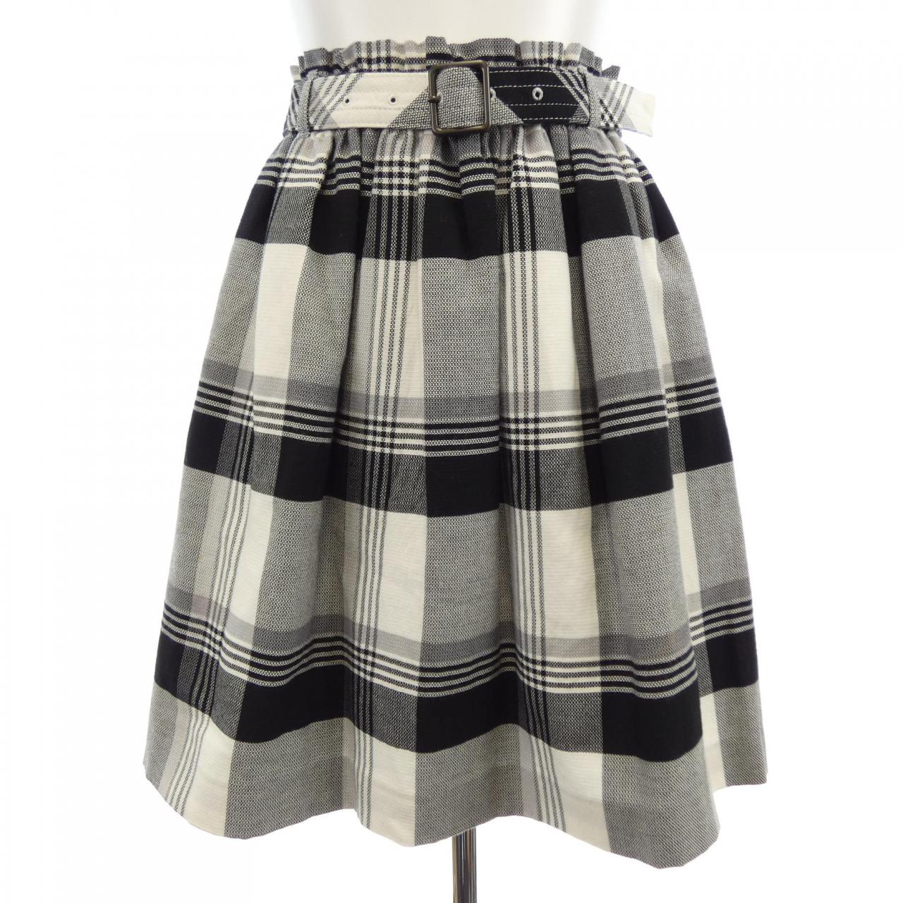 バーバリーブルーレーベル BURBERRY BLUE LABEL スカート