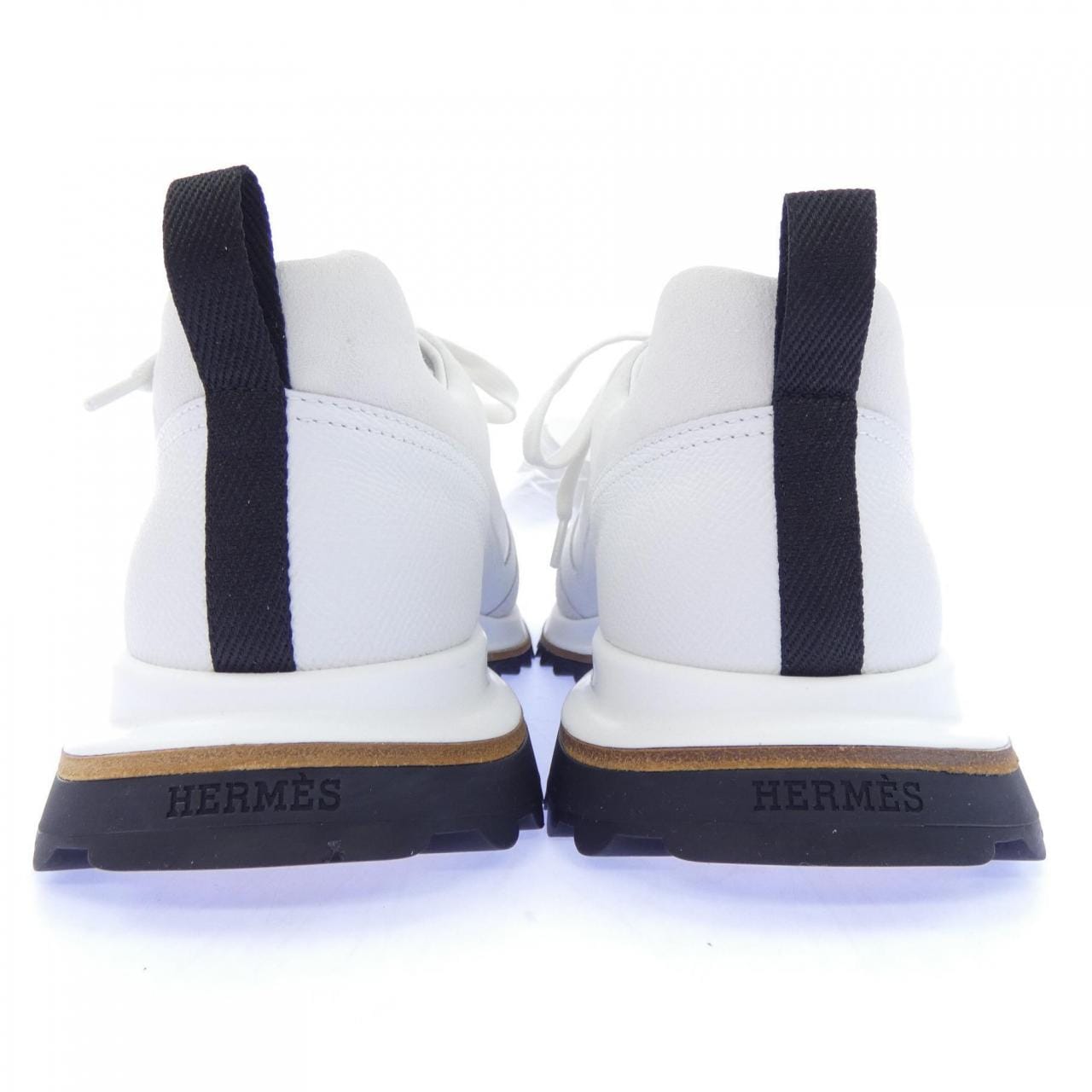 エルメス HERMES リーダー 252864Z スニーカー