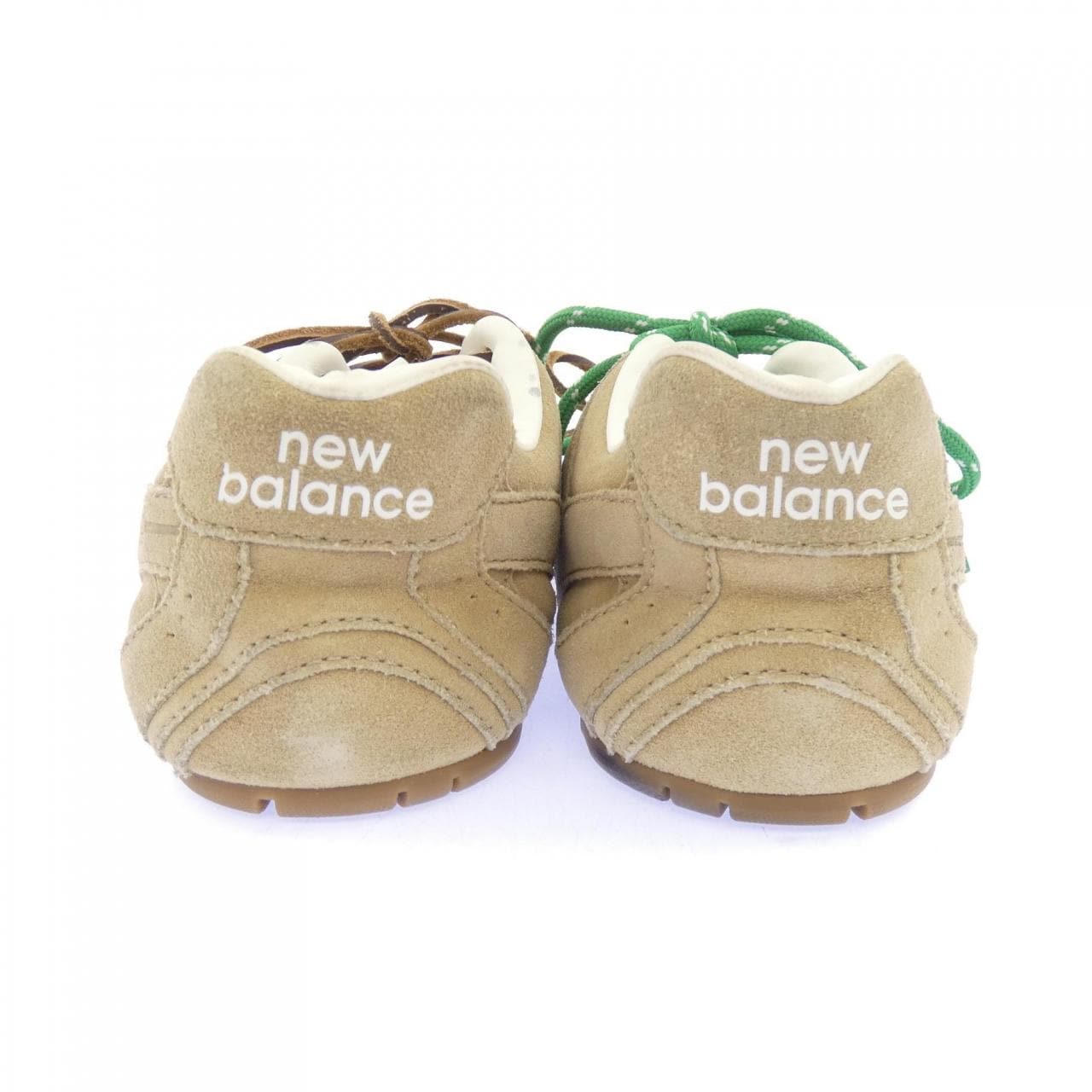 ミュウミュウ MIU MIU NEW BALANCE 5E165E 530 スニーカー