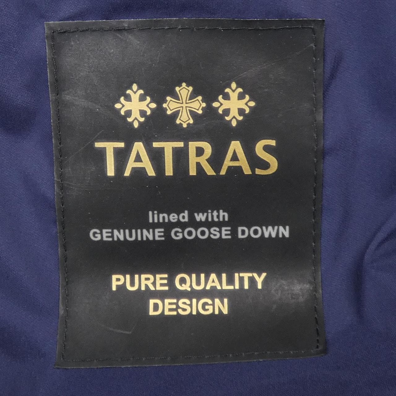 タトラス TATRAS ラビアナ LAVIANA A4571 ダウンコート