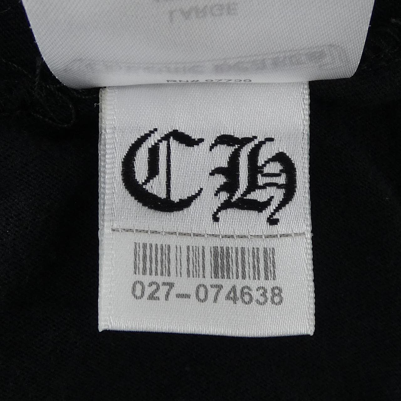 クロムハーツ CHROME HEARTS HOLLYWOOD Tシャツ