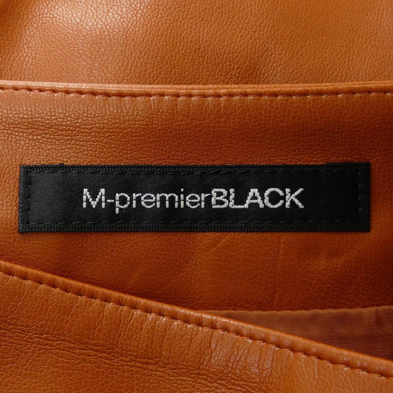 M-Premier BLACK Skirt