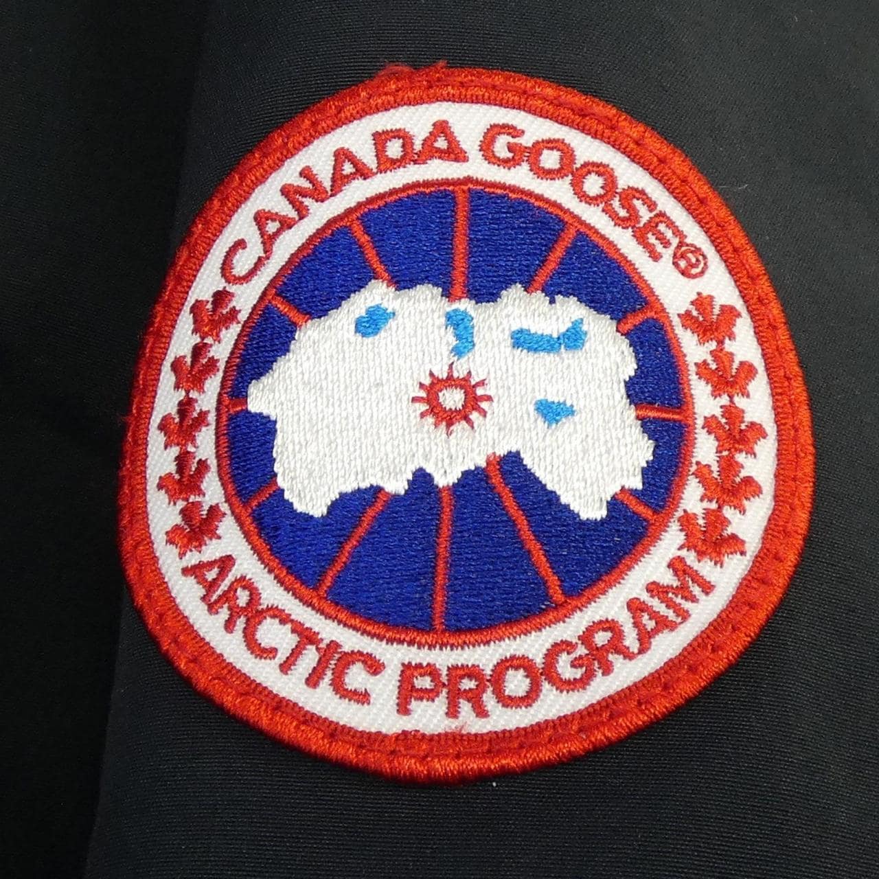 Canada goose CANADA GOOSE down jacket