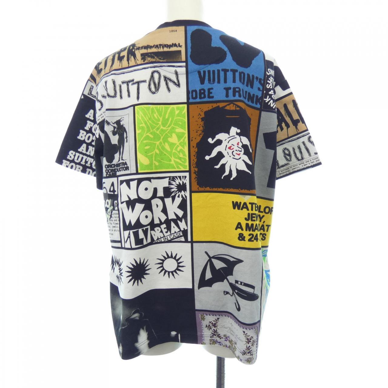 ルイヴィトン LOUIS VUITTON Tシャツ