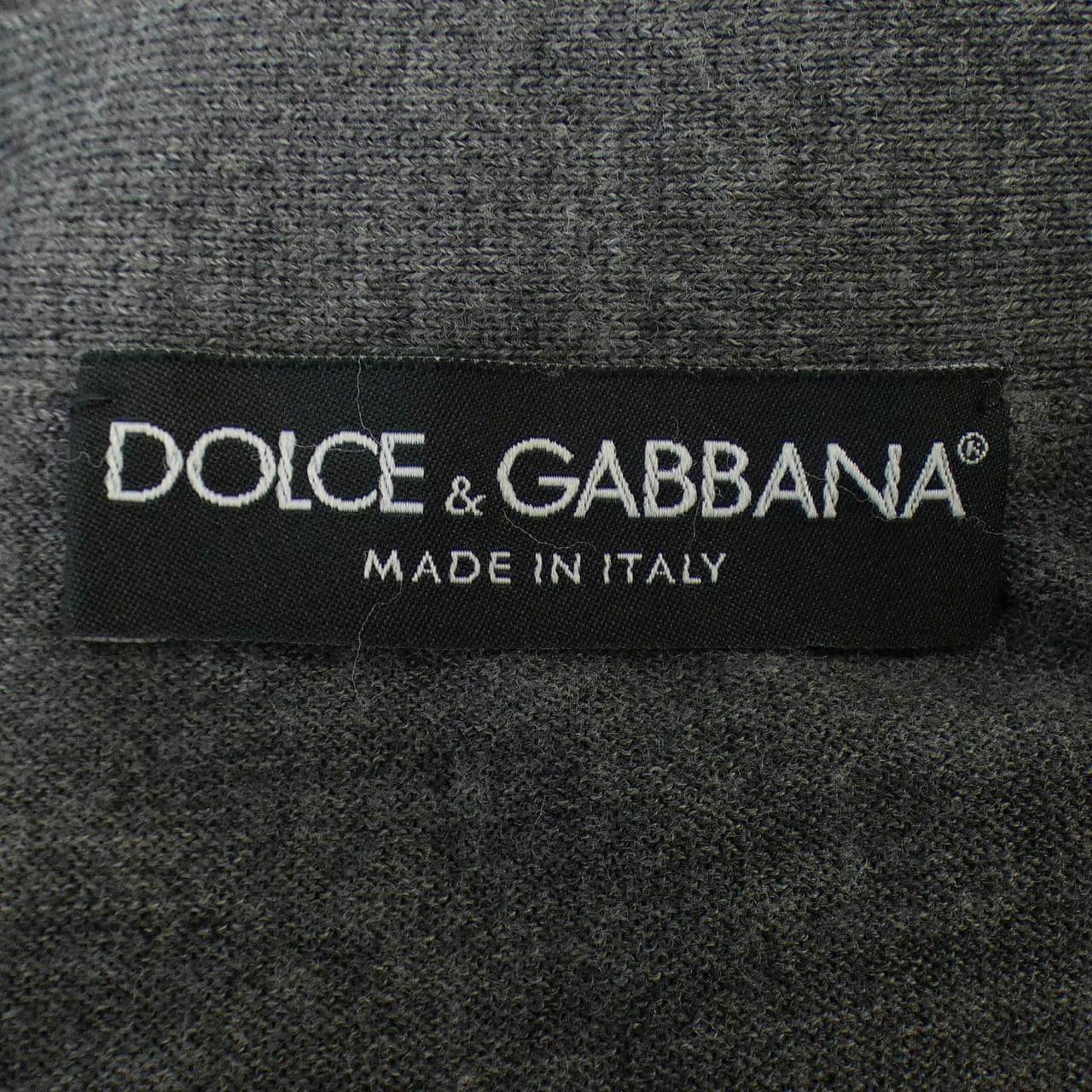 ドルチェアンドガッバーナ DOLCE&GABBANA カーディガン