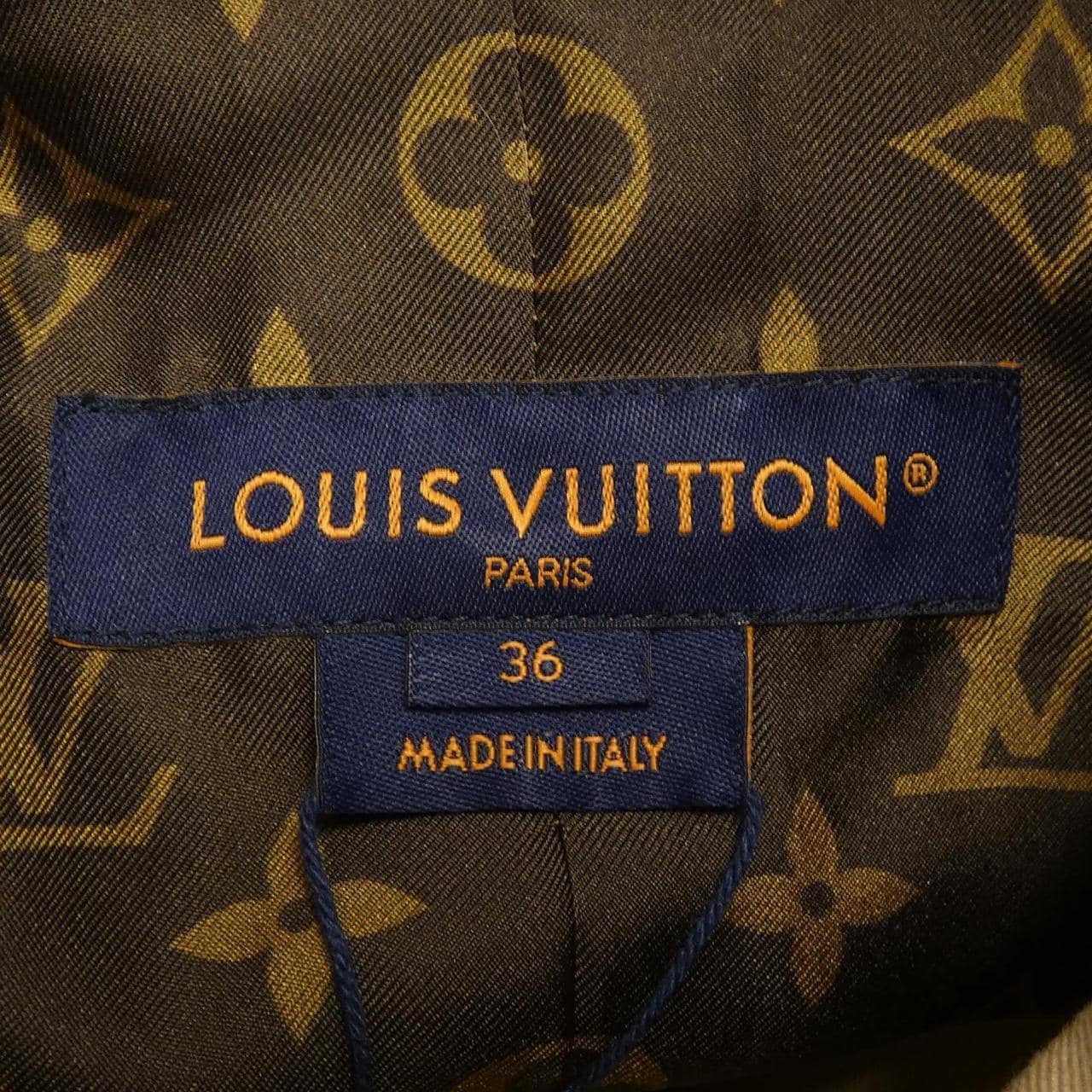 ルイヴィトン LOUIS VUITTON ジャケット