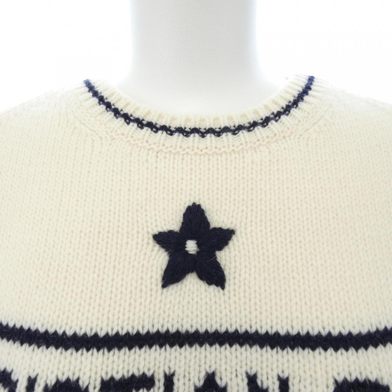 CHRISTIAN DIOR KNIT BY CHRISTIAN DIOR DIOR CHRISTIAN DIOR