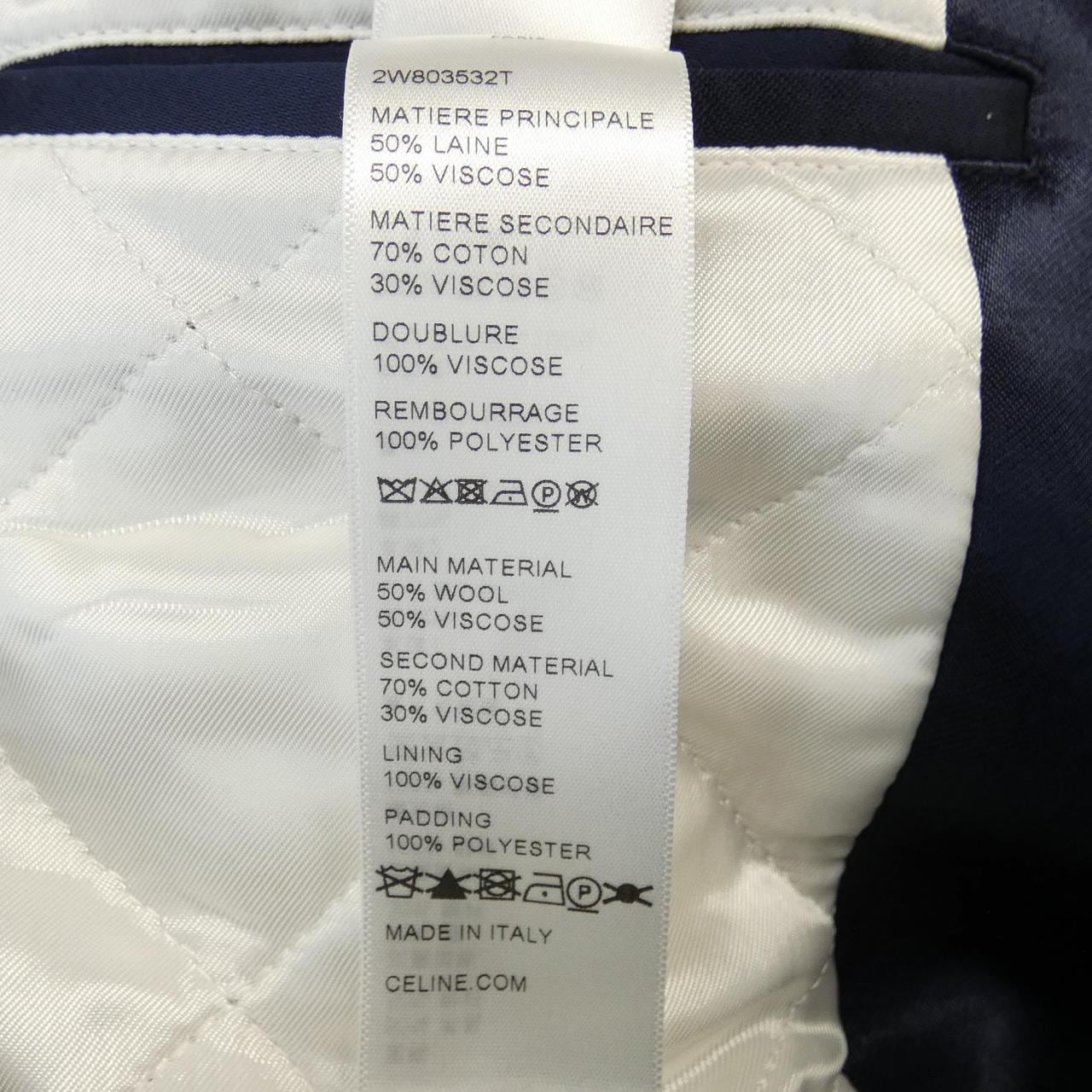 セリーヌ CELINE 2W803532T ブルゾン