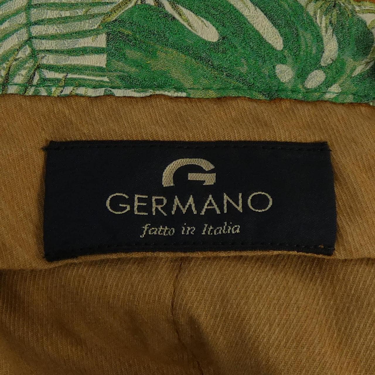 ジェルマーノ GERMANO パンツ
