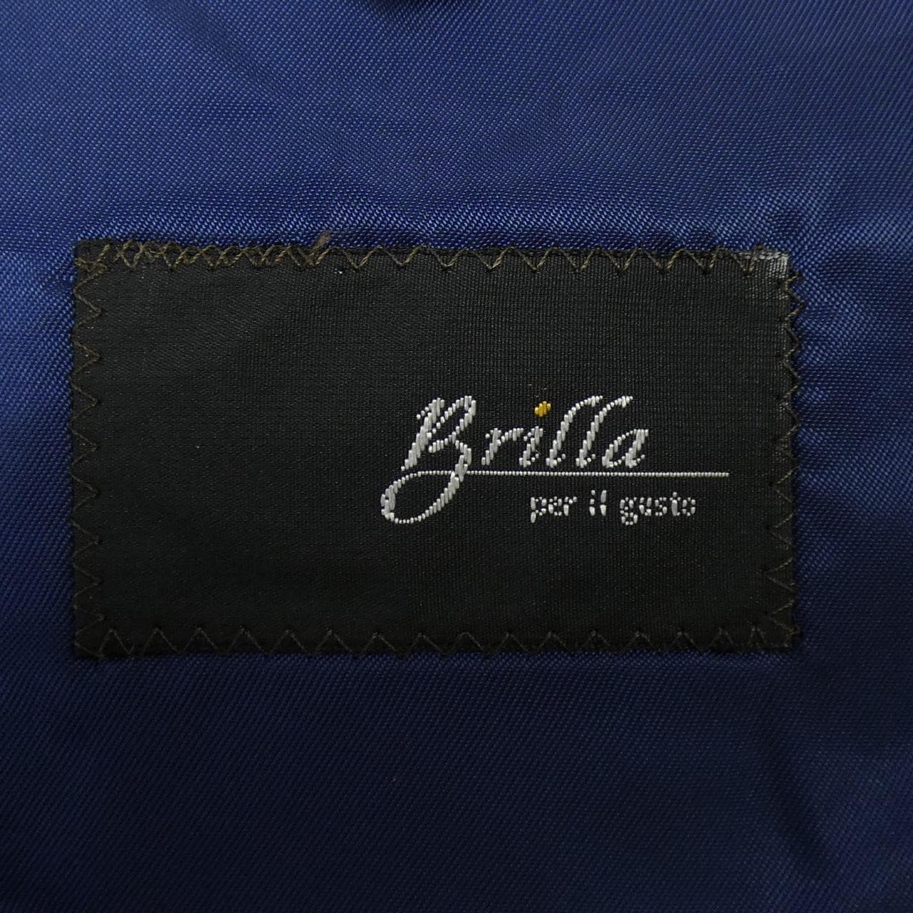 ブリッラ Brilla スーツ