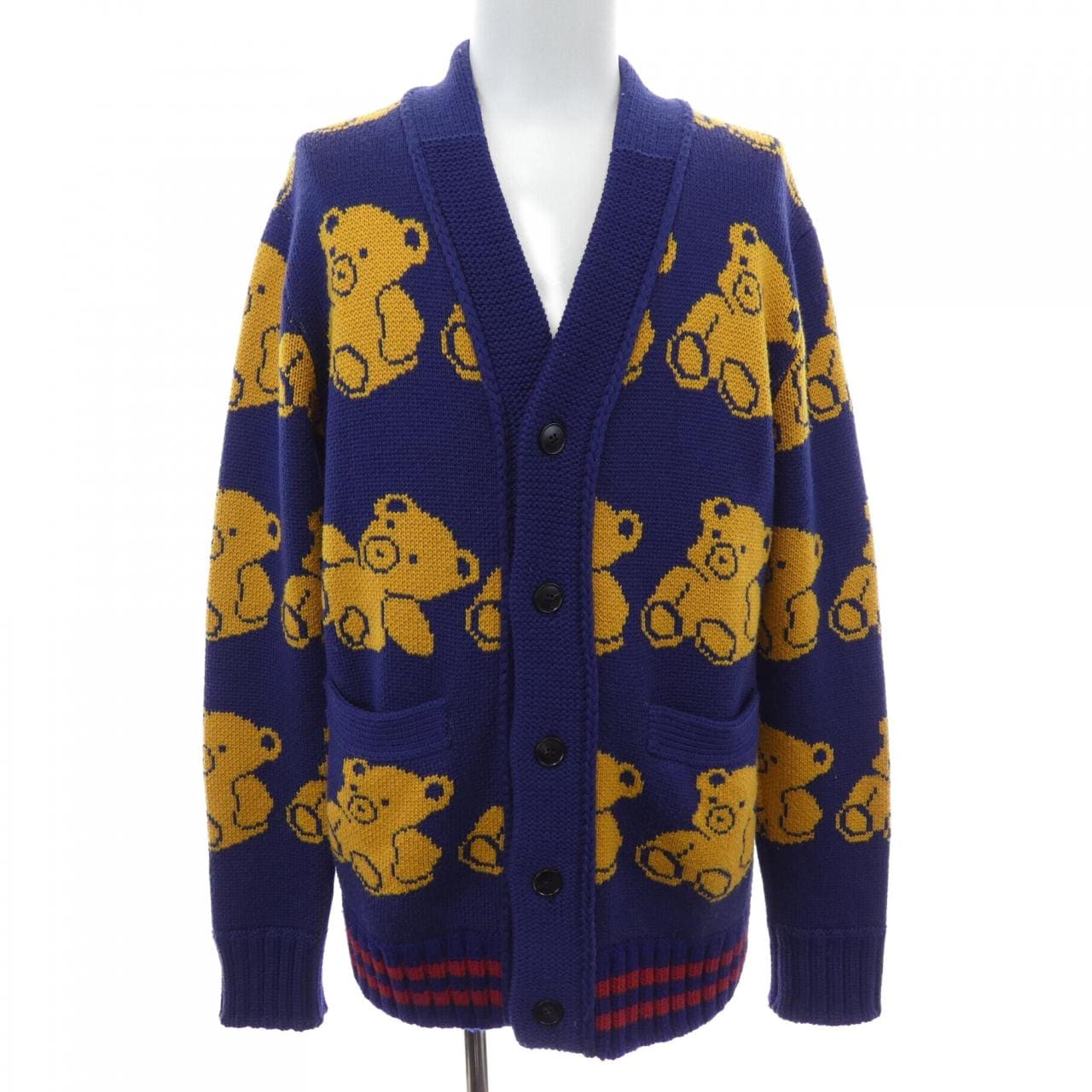 グッチ GUCCI 442638 X1357 カーディガン