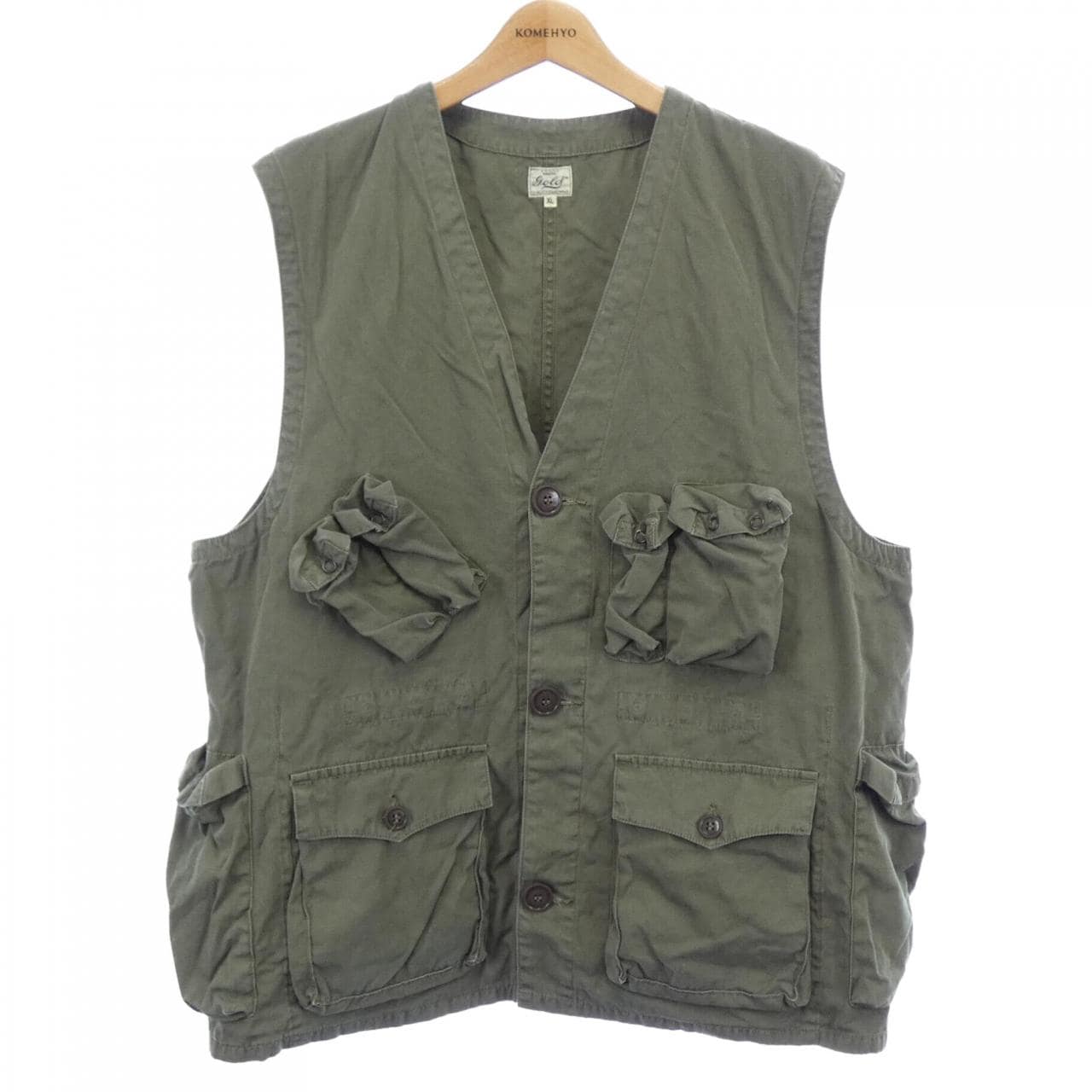 GOLD GL15473 ベスト