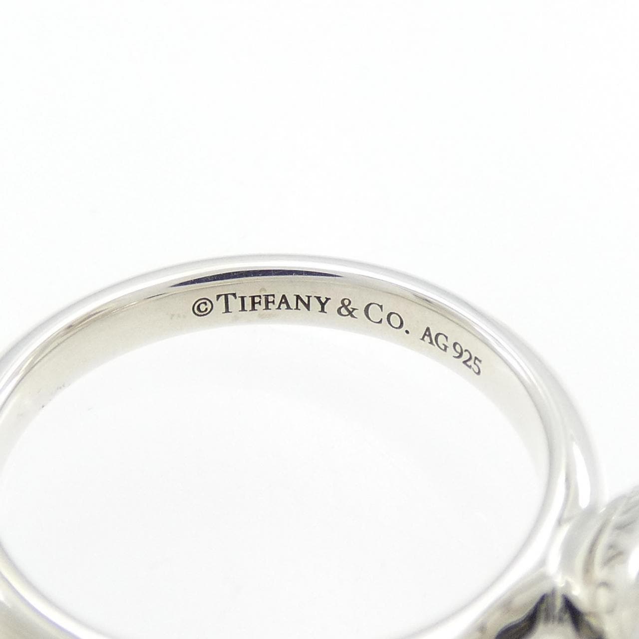 TIFFANY球戒指