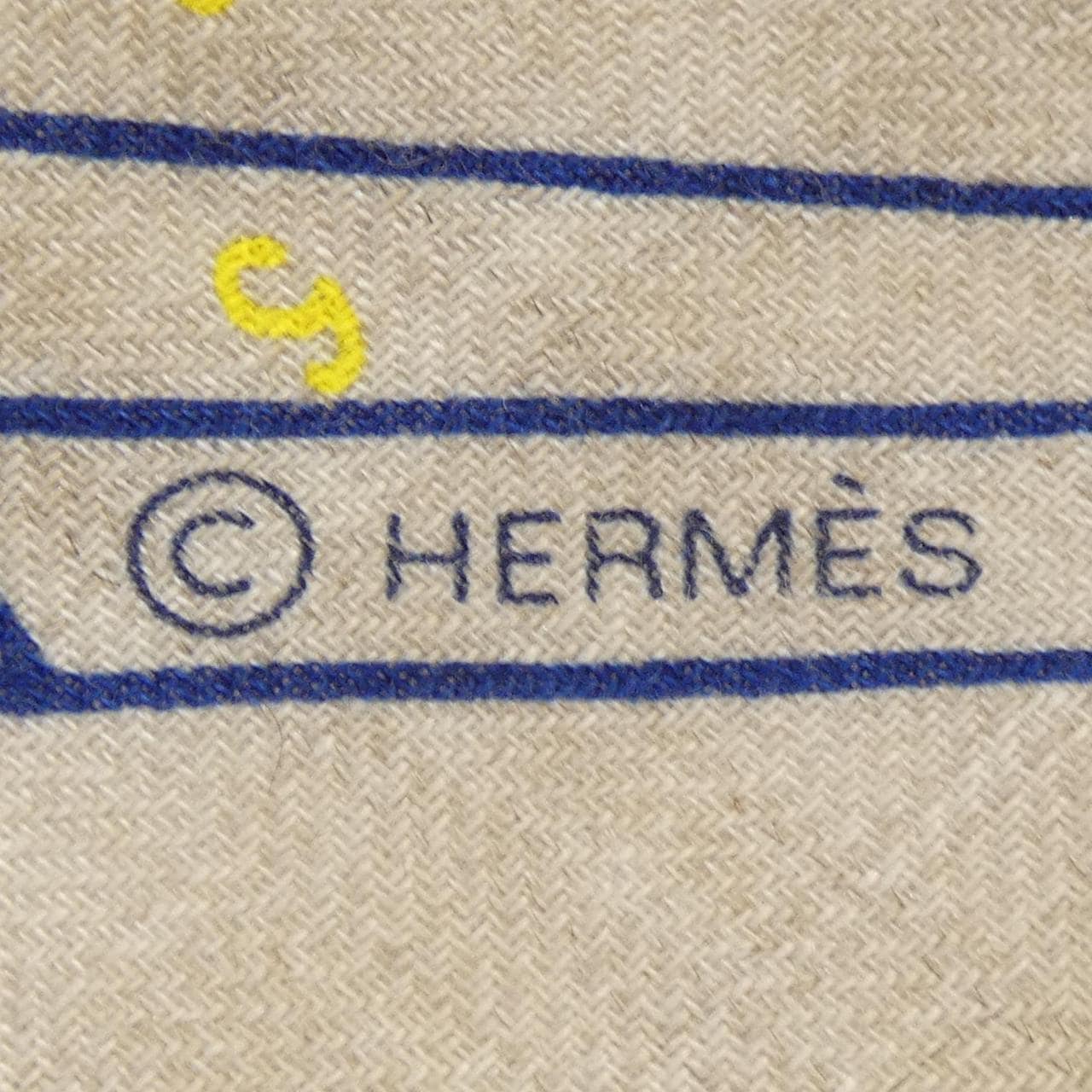 HERMES愛馬仕披肩