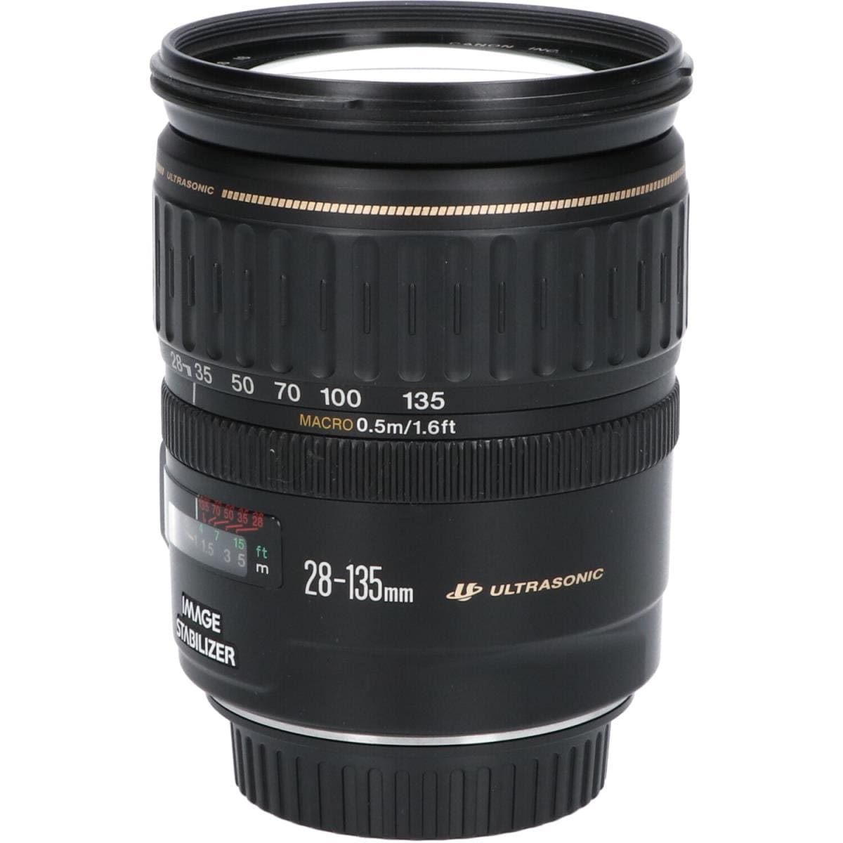 CANON EF28-135mm F3.5-5.6IS USM