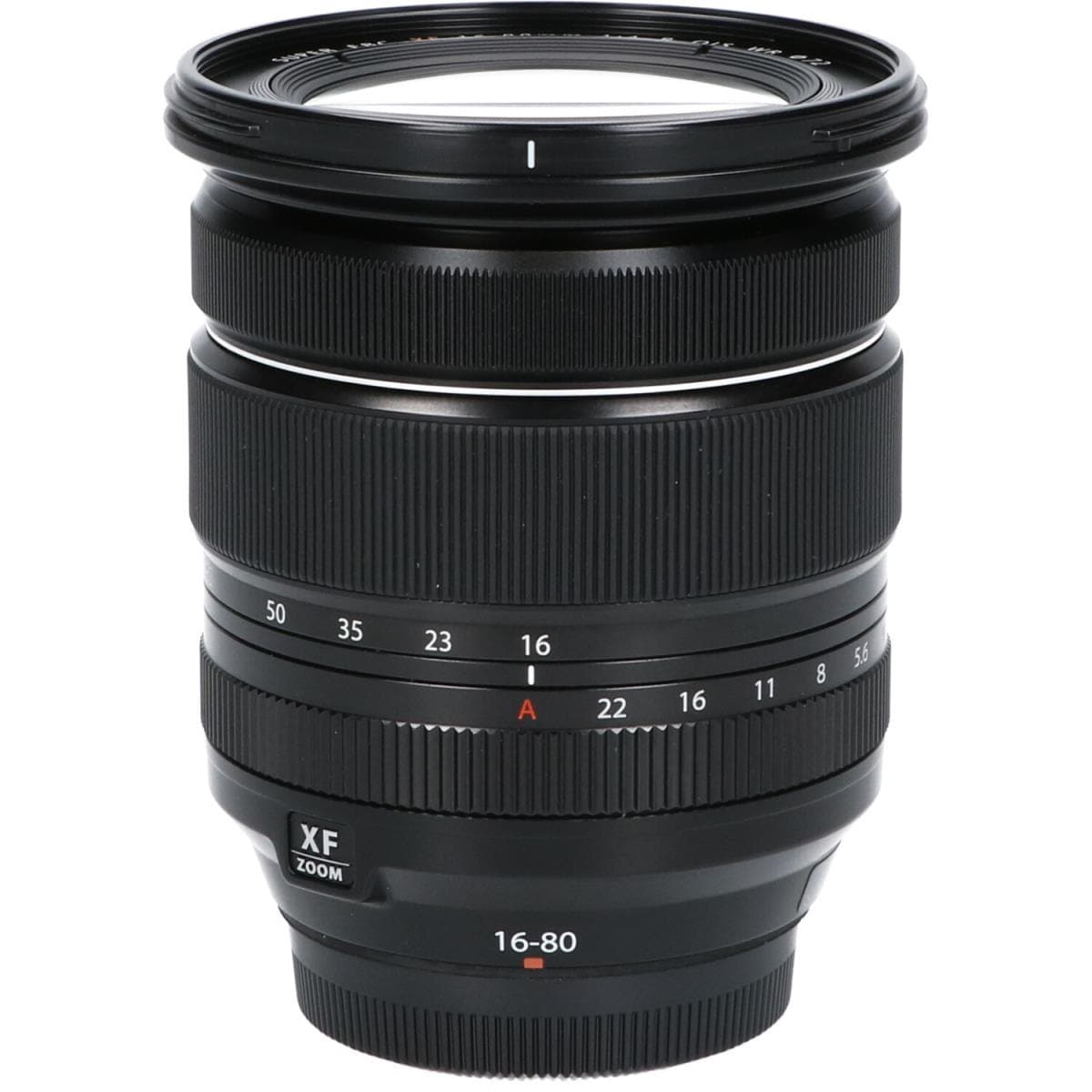 FUJIFILM XF16-80mm F4R OIS WR