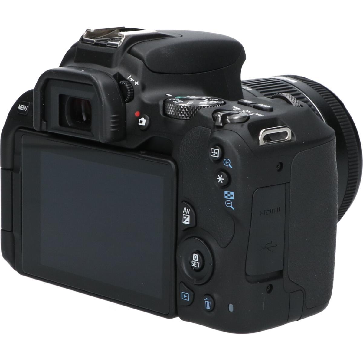 CANON EOS KISS X9 18-55KIT