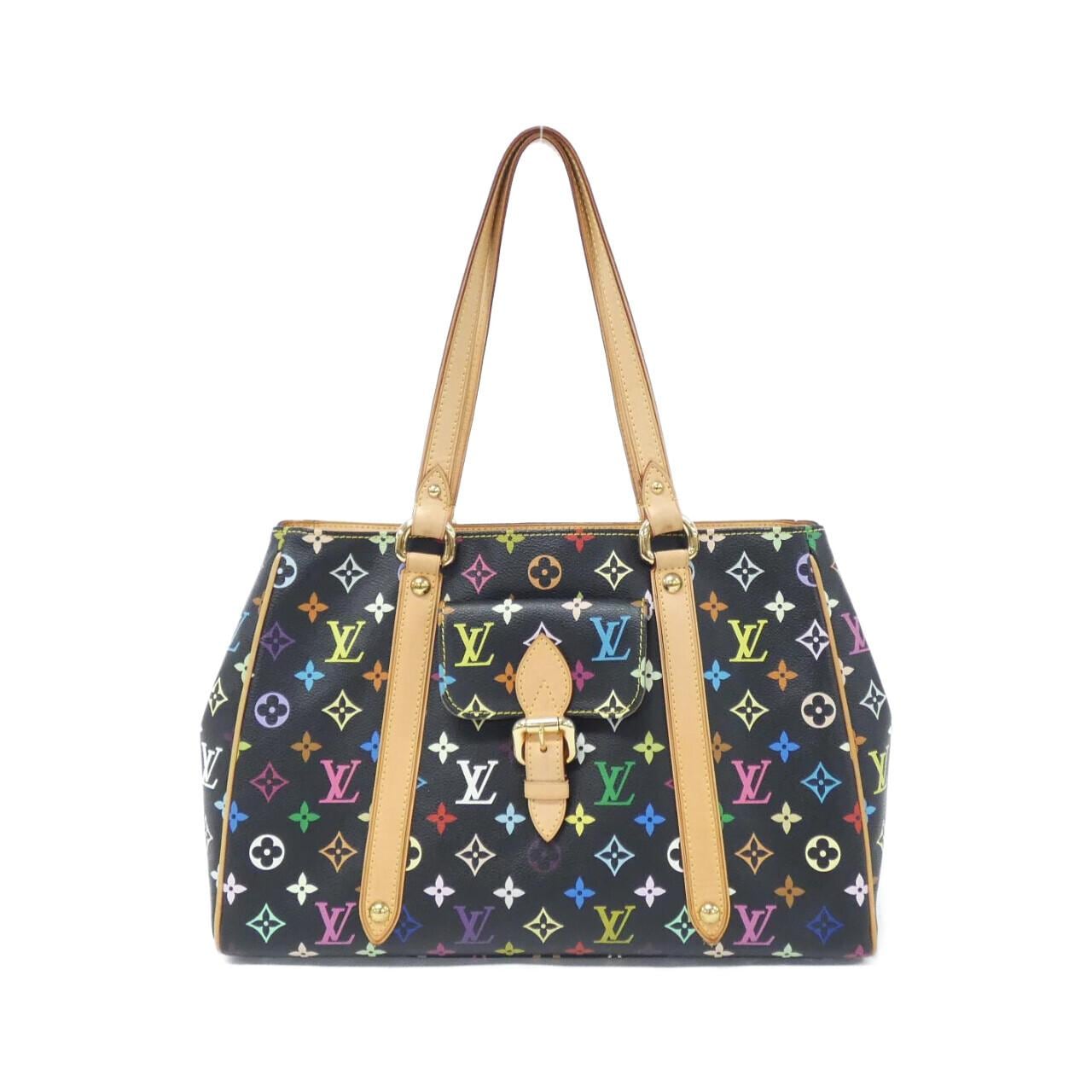 LOUIS VUITTON Multicolor Aurelia MM M40095 Bag