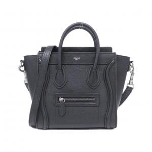 セリーヌ ラゲージ ナノ ショッパー 189243DRU バッグ