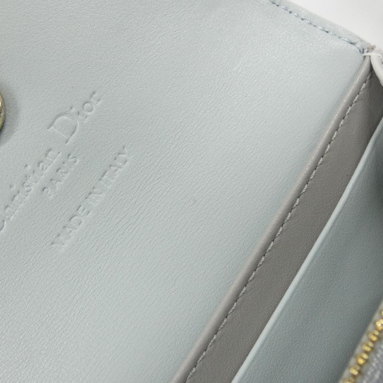 クリスチャンディオール マイ ディオール グリシーヌ ウォレット S0966OBWU 財布