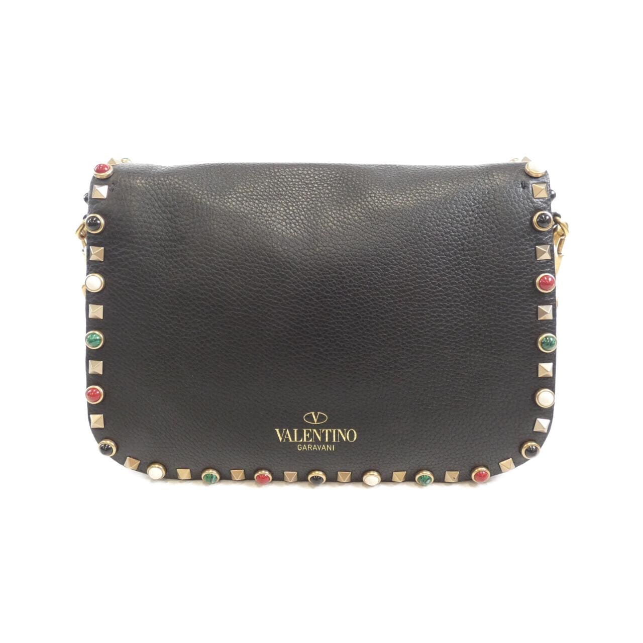 VALENTINO GARAVANI LW2B0053 WWE Shoulder Bag