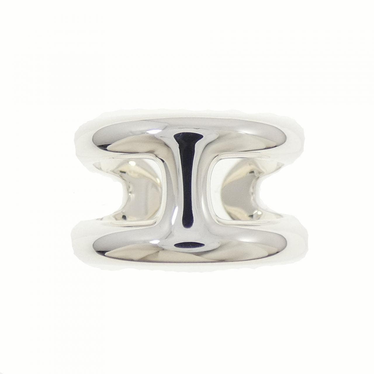 エルメス オスモズ スモール リング