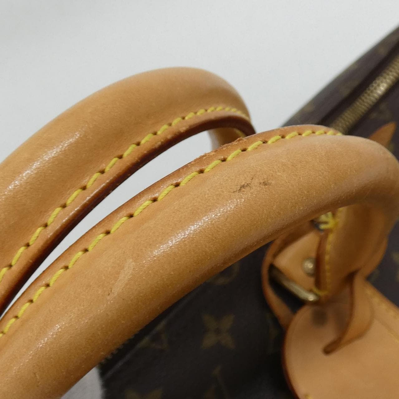 LOUIS VUITTON Monogram Keepall 55 厘米 M41424 波士顿包
