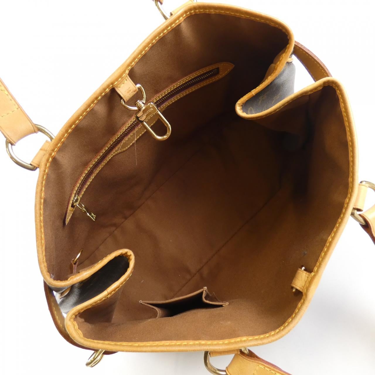 ルイヴィトン モノグラム バティニョール オリゾンタル M51154 バッグ