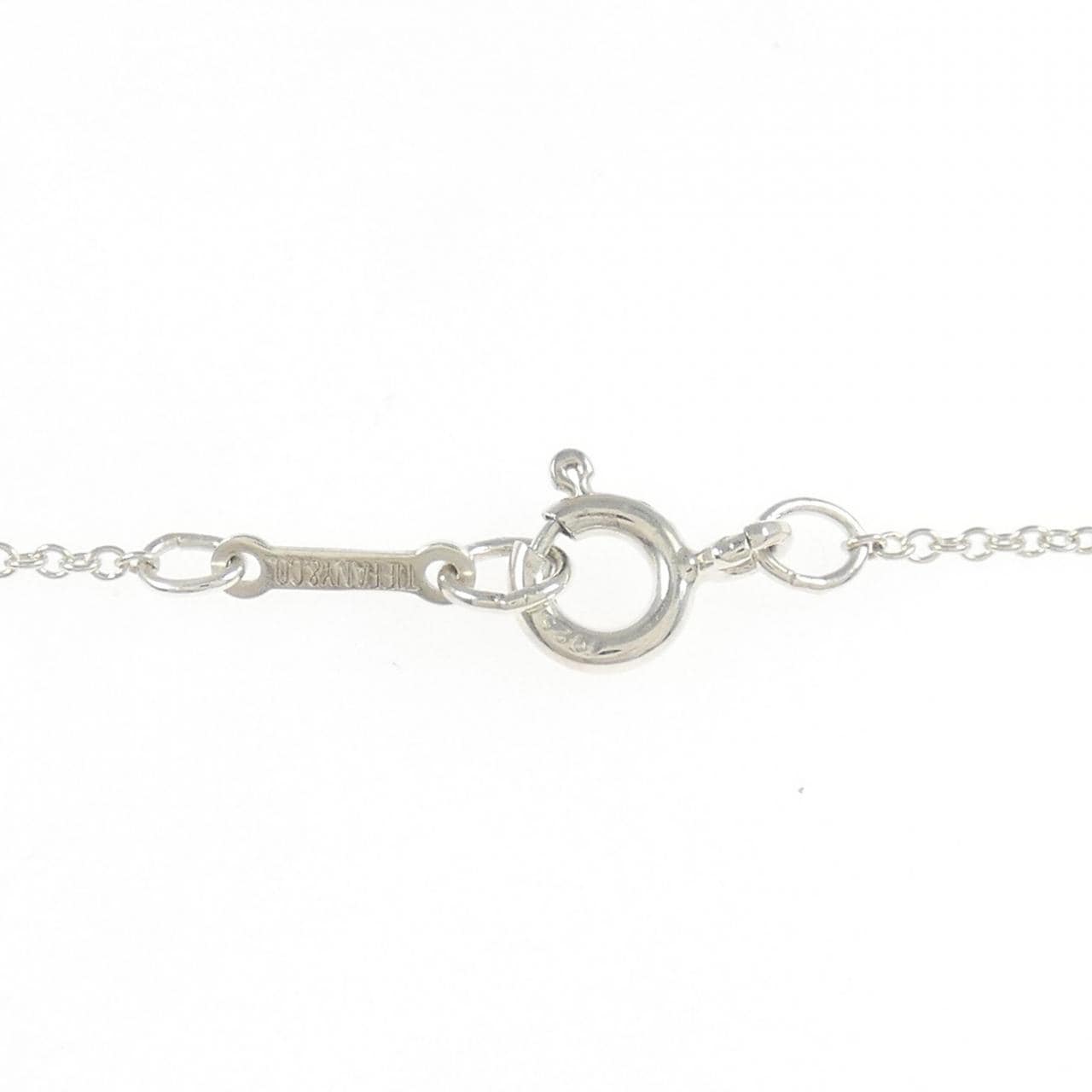 ティファニー ビーンズ ネックレス