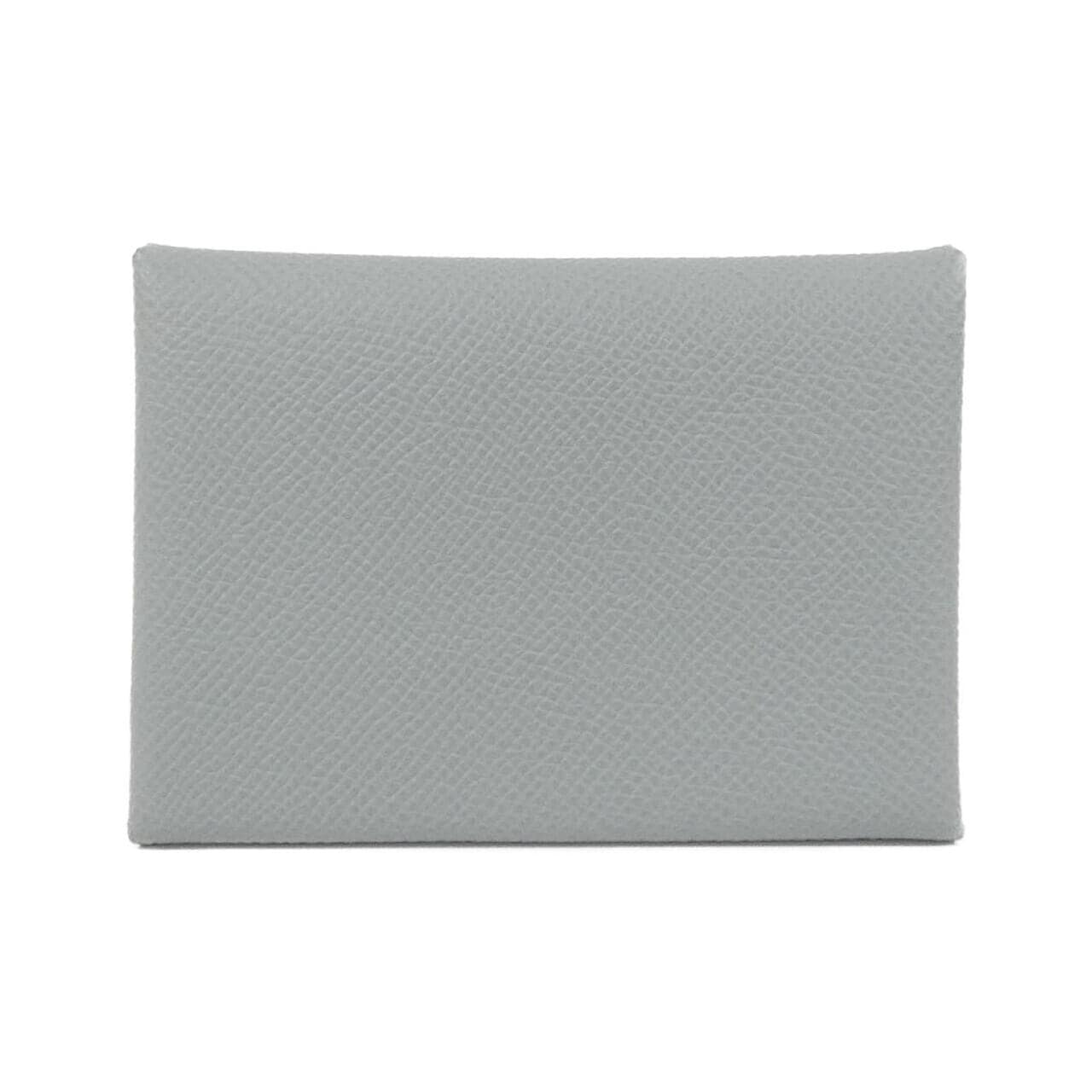 【未使用品】エルメス カルヴィ デュオ 083035CK コインケース