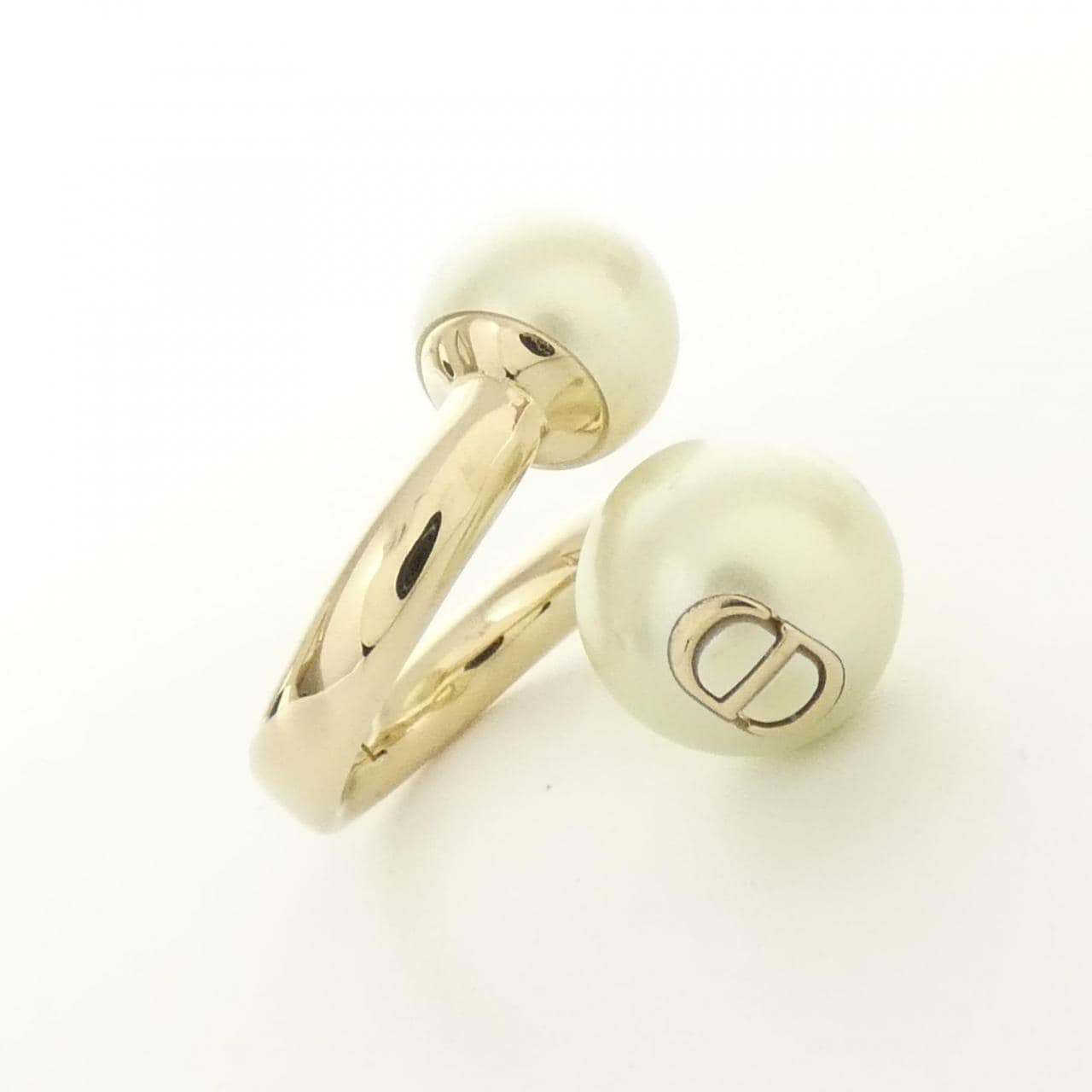 克里斯汀· DIOR L 戒指