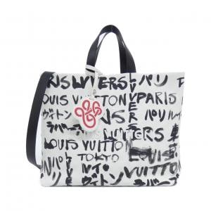 ルイヴィトン ショッパ- トートMM N40797 バッグ