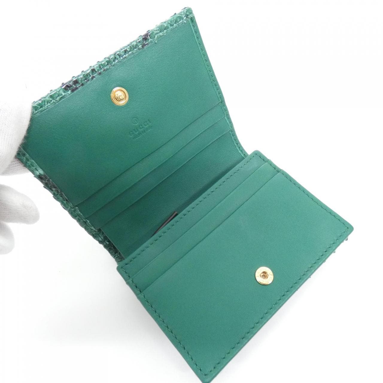 グッチ GG MARMONT 456126 LU3XG 財布