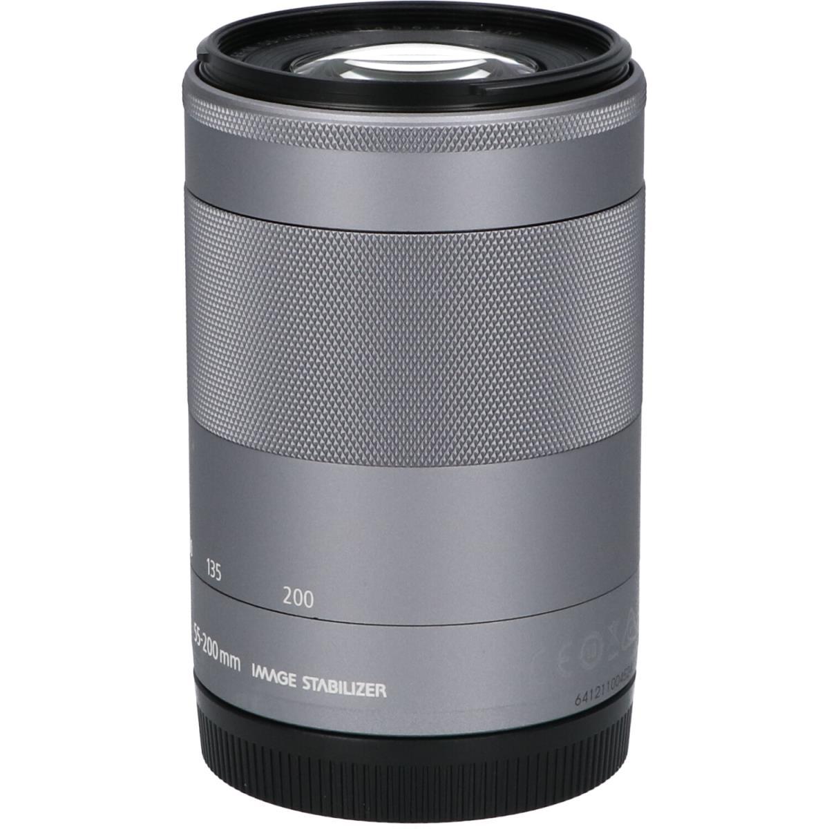 ＣＡＮＯＮ　ＥＦ－Ｍ５５－２００ｍｍ　Ｆ４．５－６．３　ＩＳ　ＳＴＭ