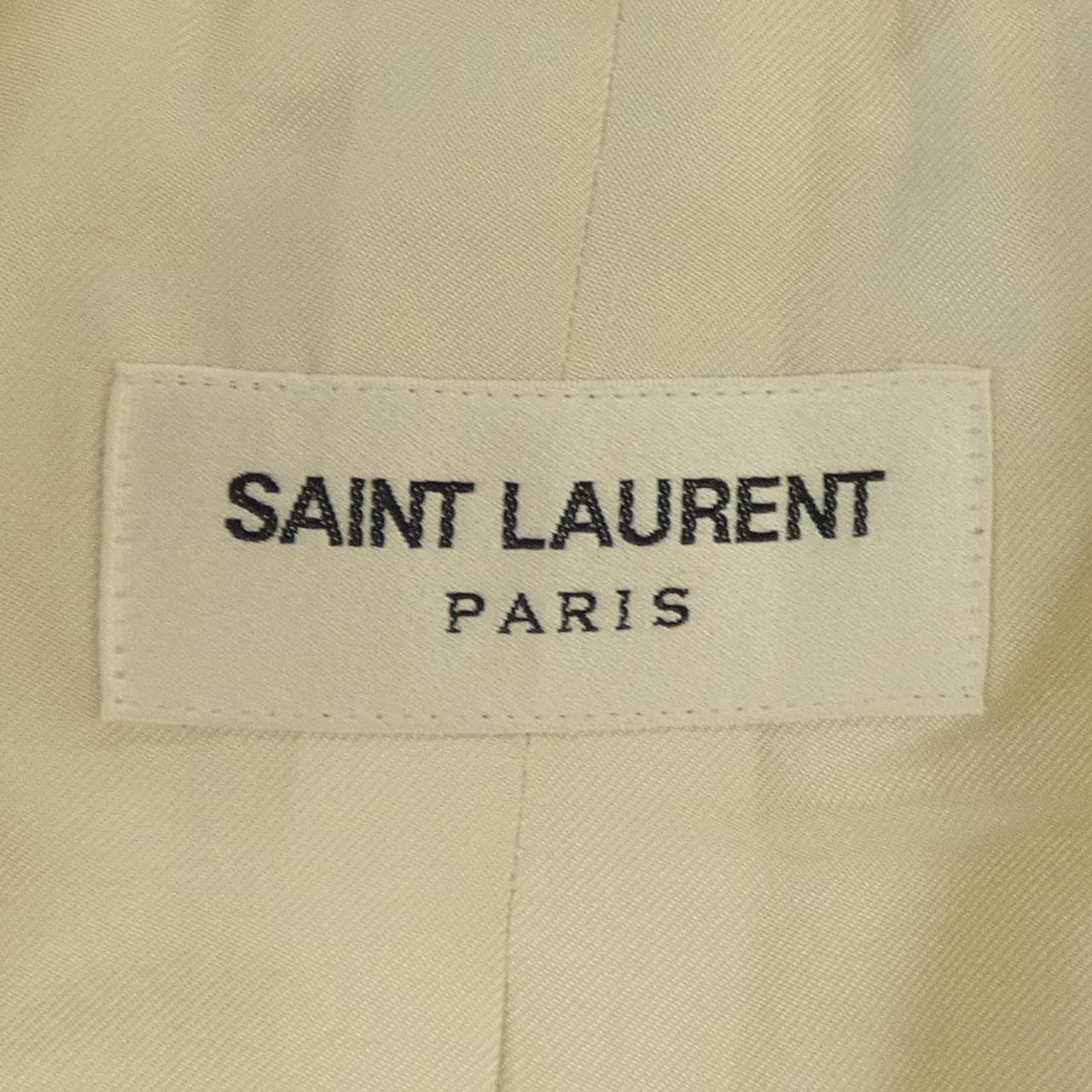 SAINT LAURENT夹克