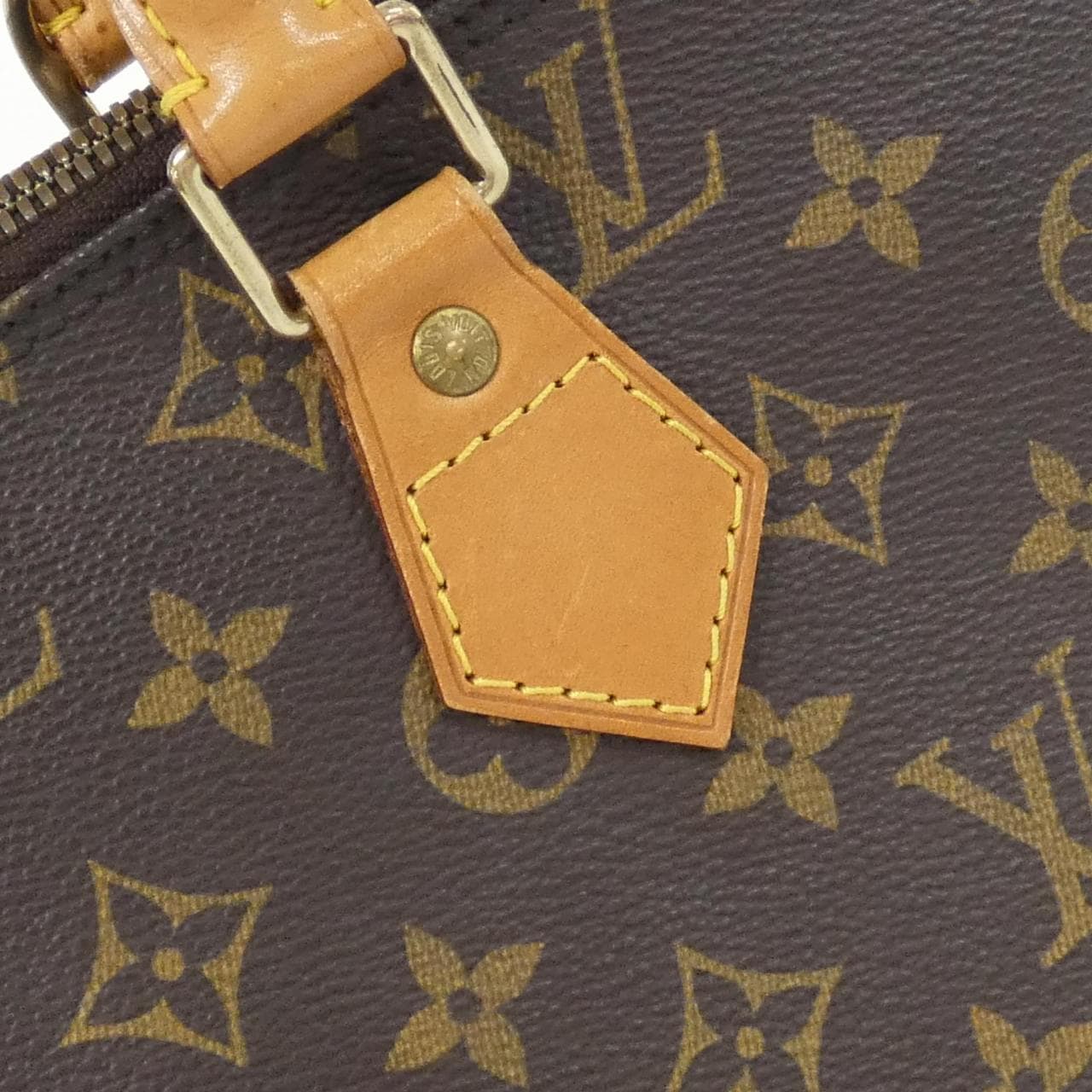 LOUIS VUITTON Monogram Alma PM M51130 Bag