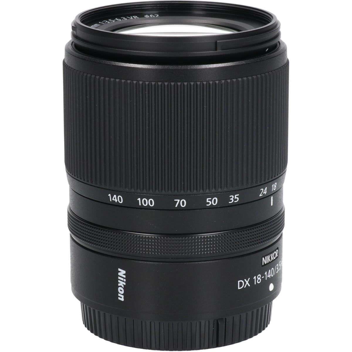 Z DX18-140mm F3.5-6.3VR
