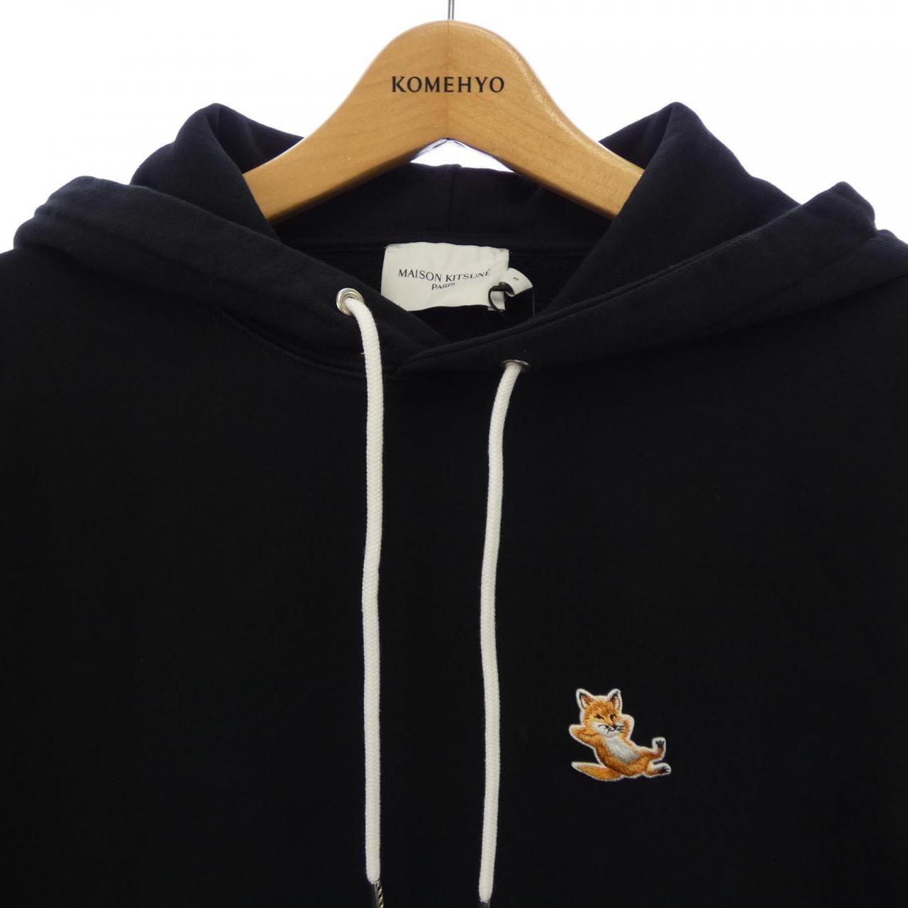 メゾンキツネ MAISON KITSUNE IU00355KM0001 パーカー
