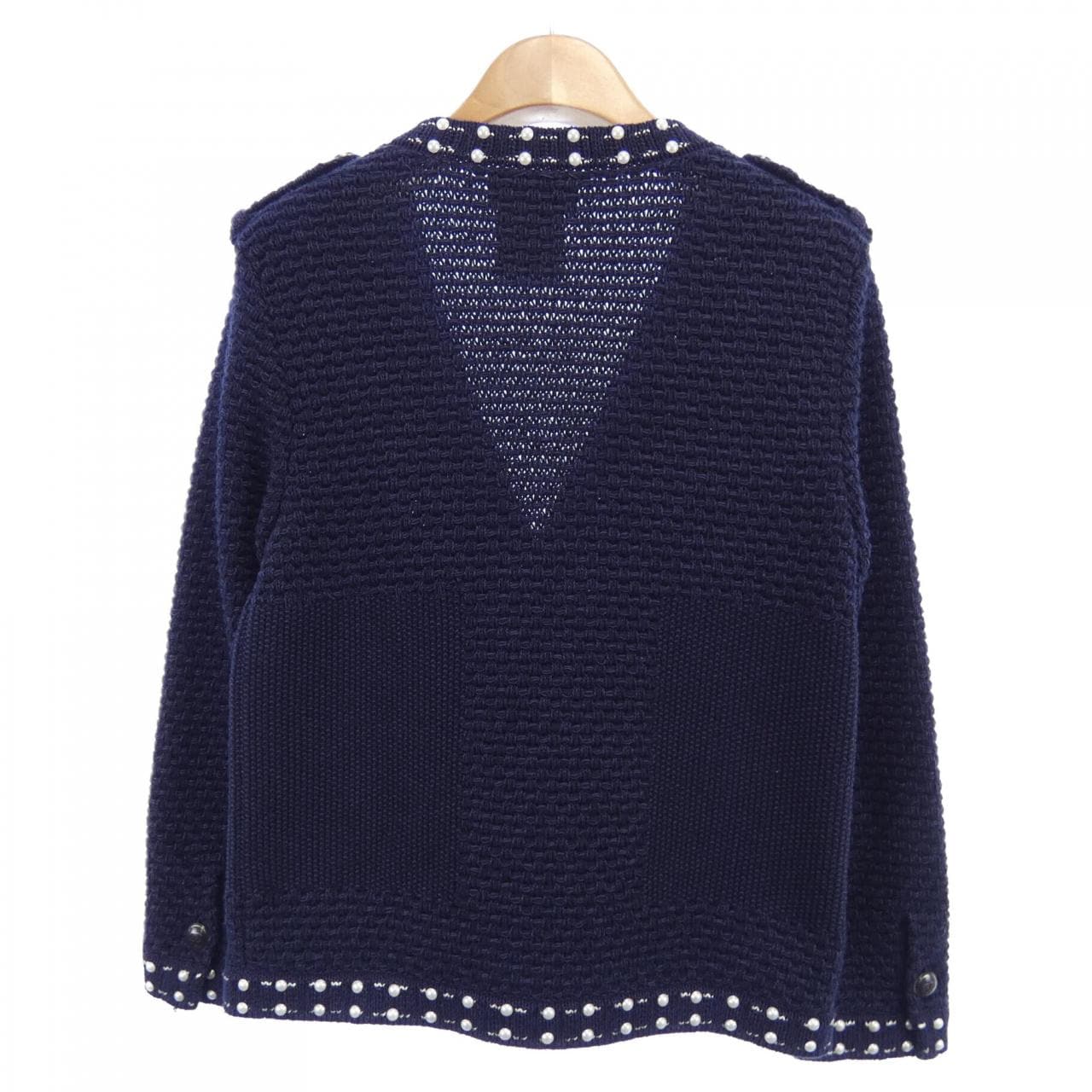 シャネル CHANEL P53604K06952 カーディガン