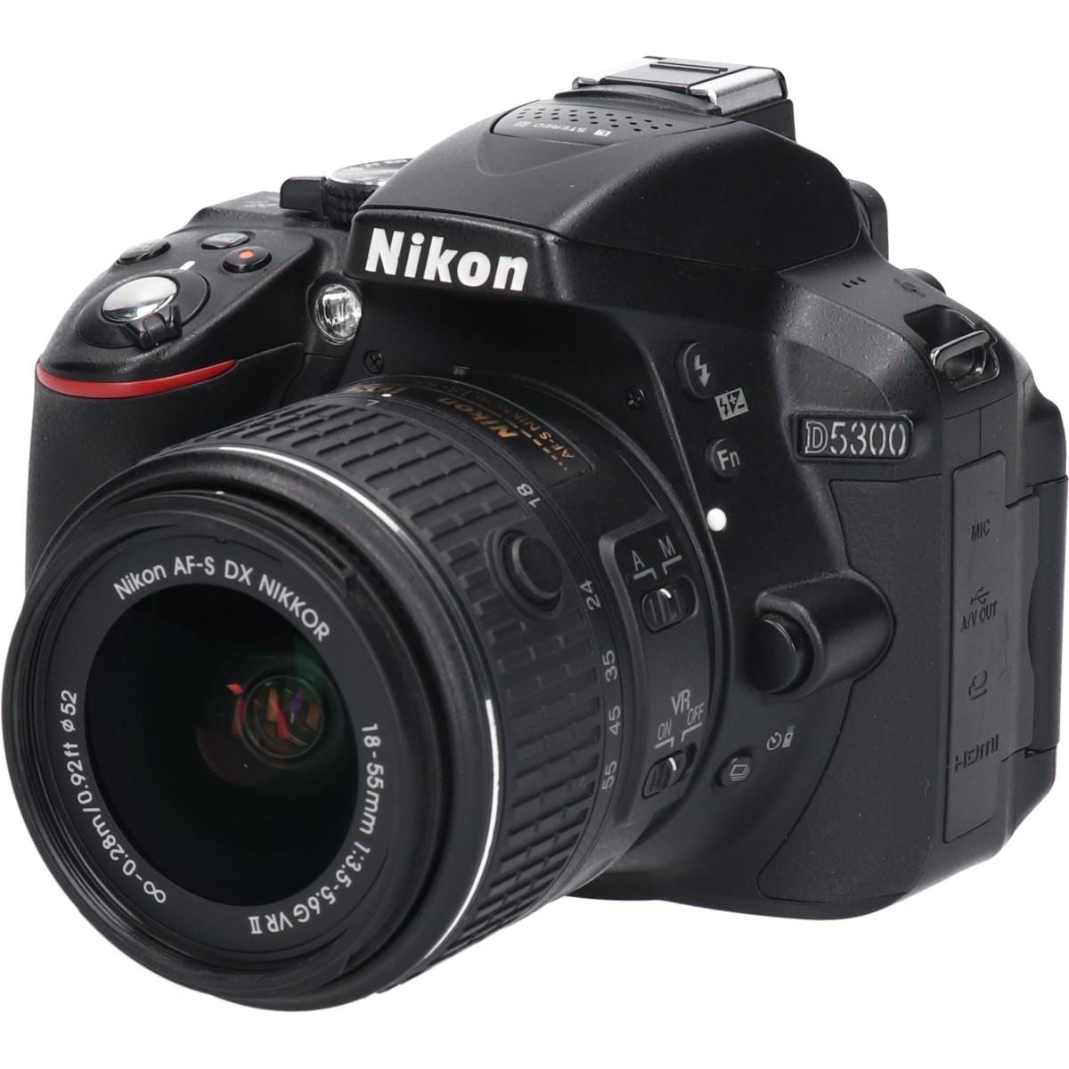 Ｄ５３００　ＡＦ－Ｓ１８－５５ＶＲＩＩＫＩＴ