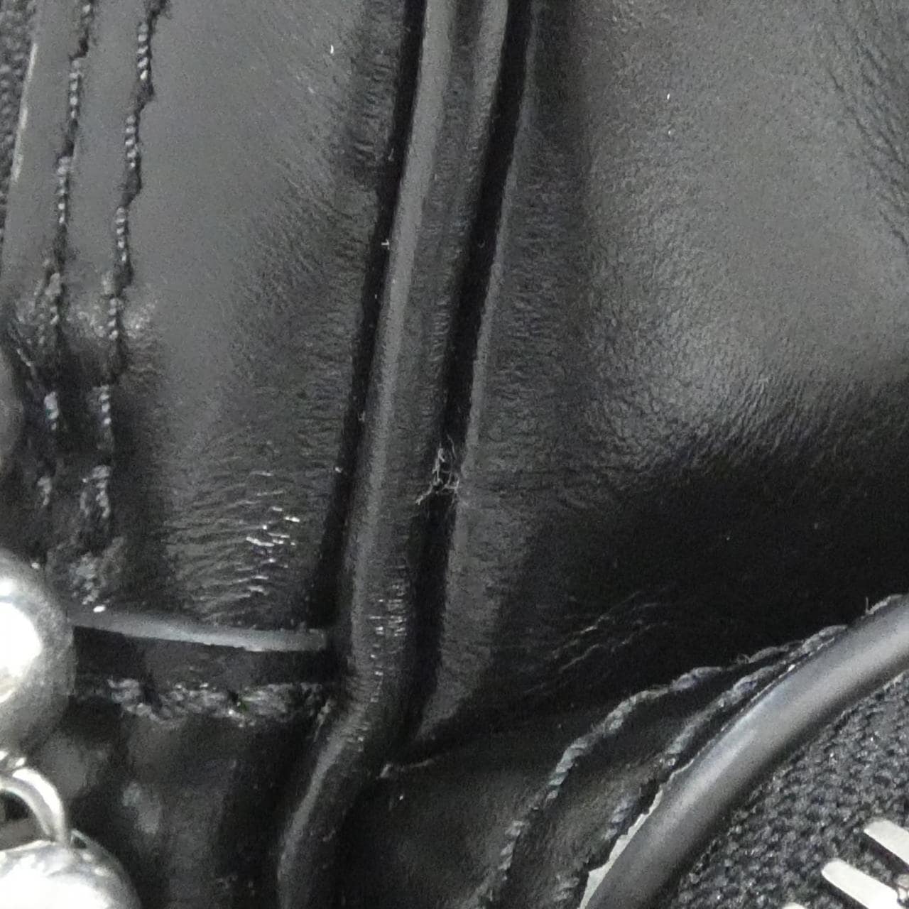 ルイヴィトン LV NIGHT ナイル M13987 ショルダーバッグ