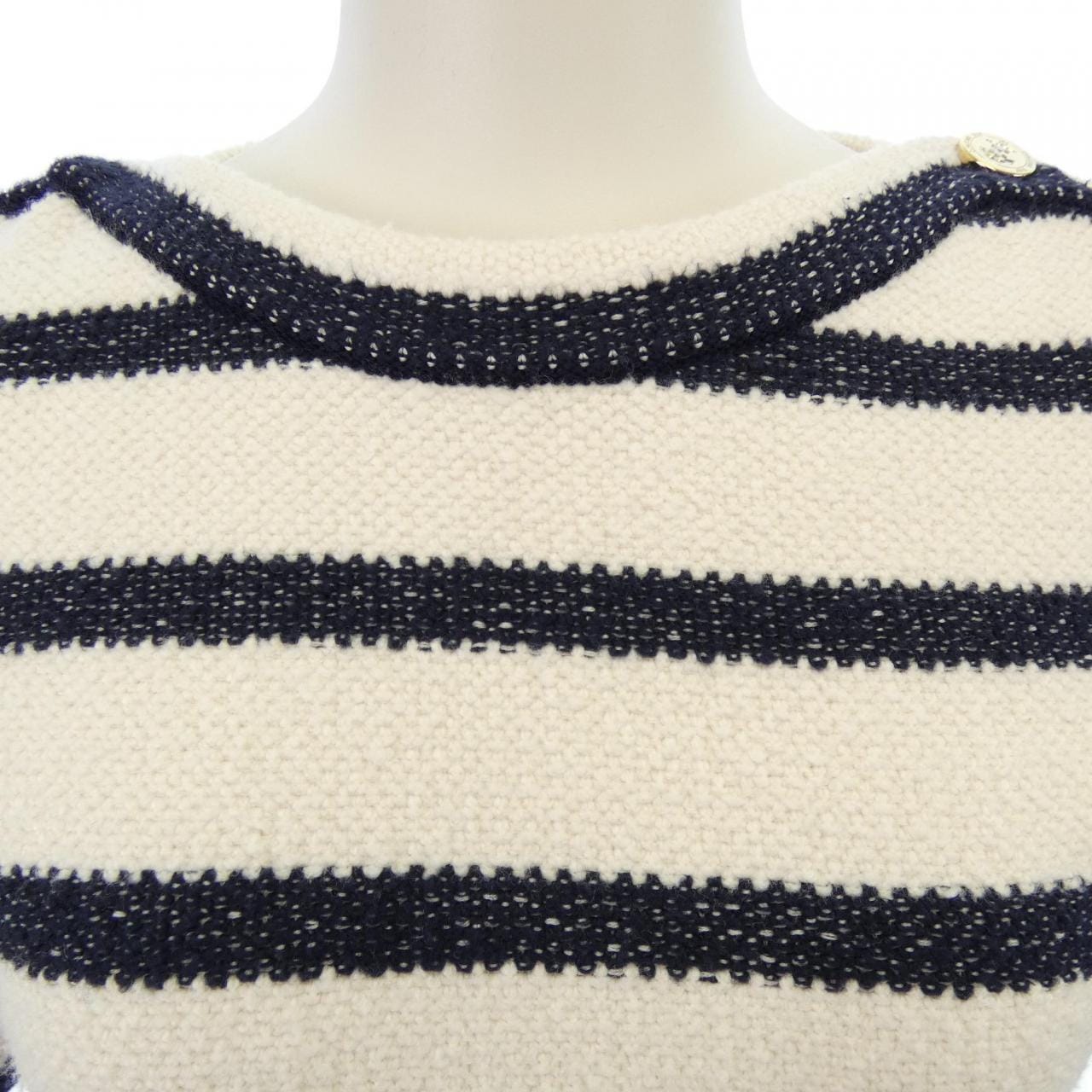 クリスチャンディオール CHRISTIAN DIOR DIOR MARINIERE 314R14AM726 ワンピース