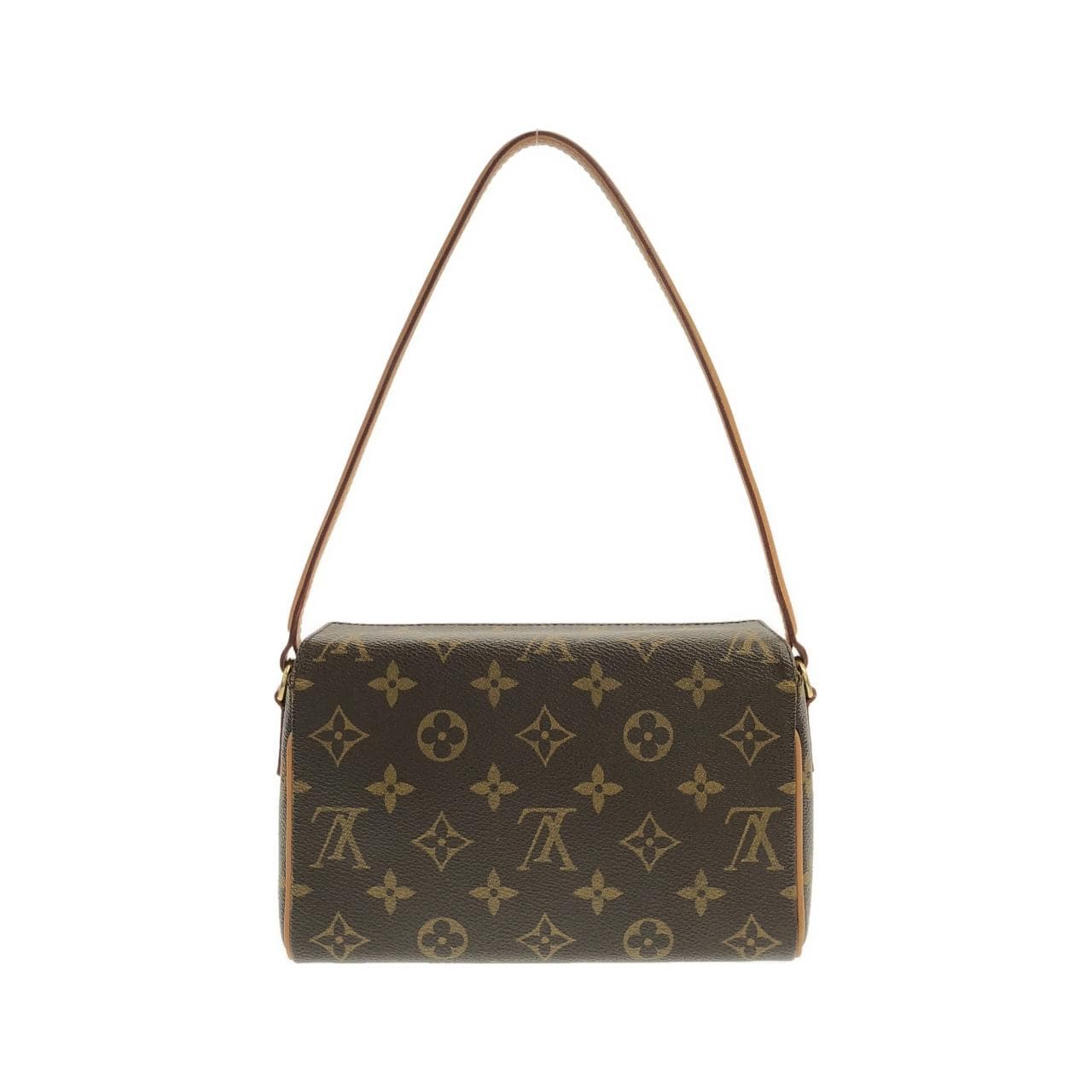 ルイヴィトン モノグラム レシタル M51900 バッグ