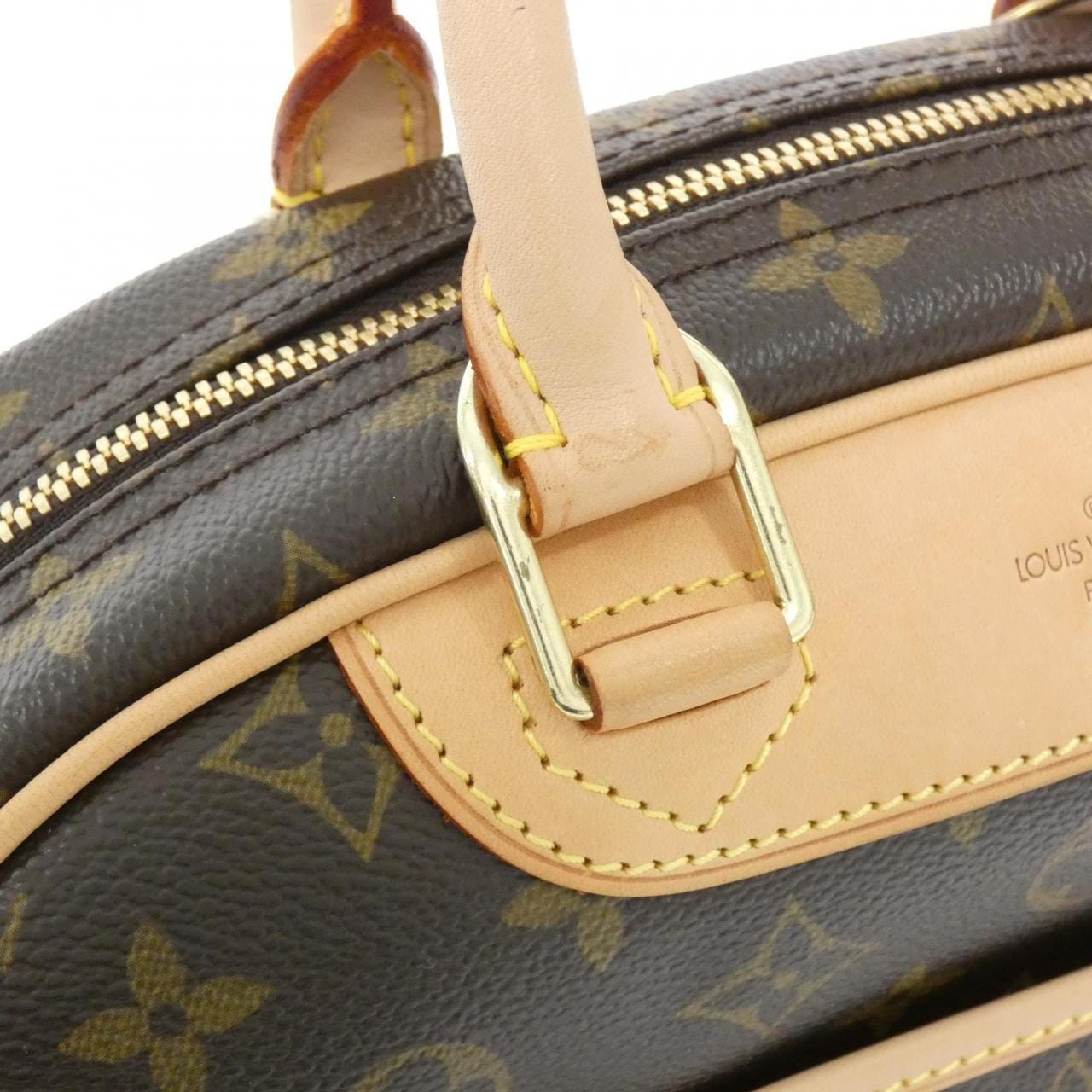 ルイヴィトン モノグラム トゥルーヴィル M42228 バッグ