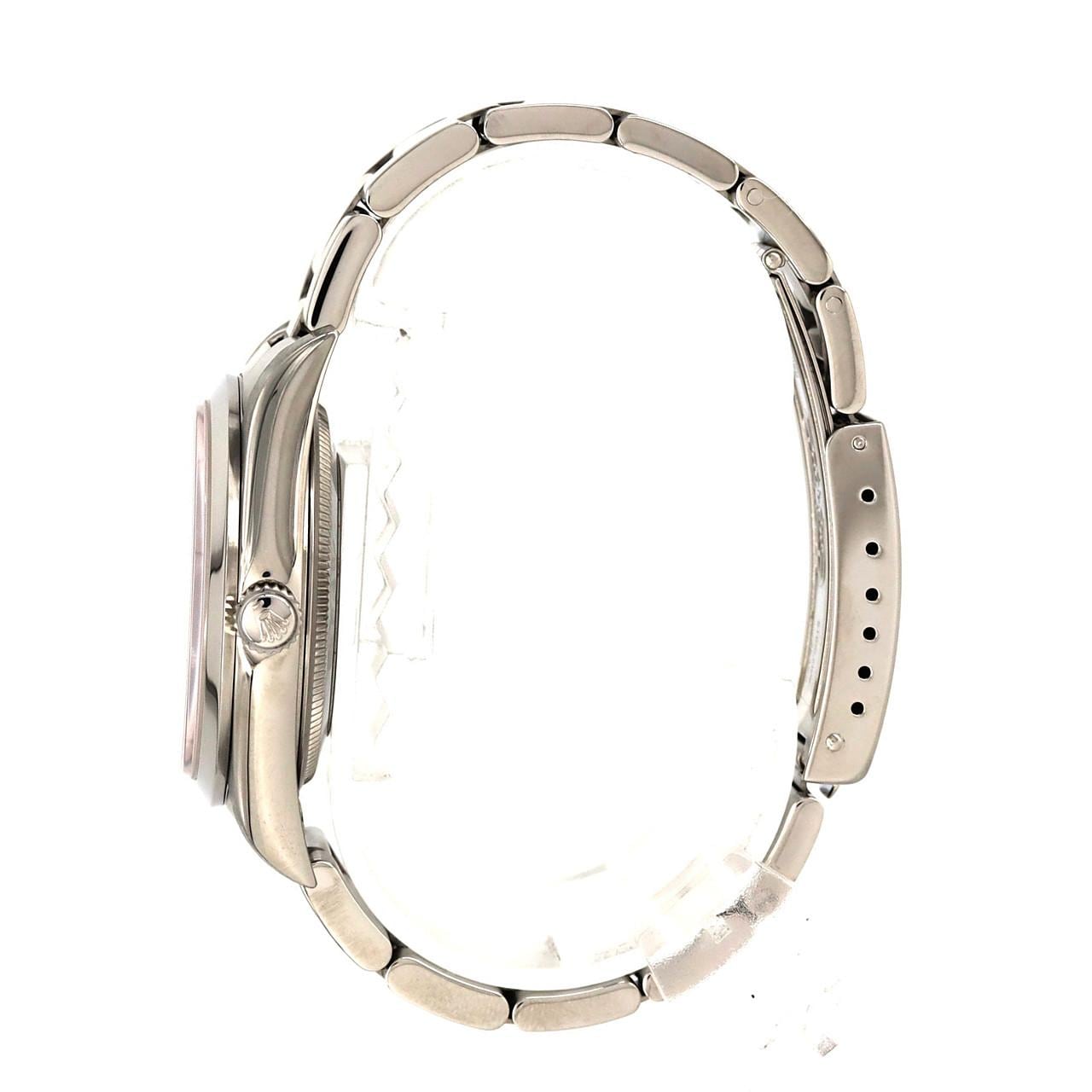 ロレックス エアキング 14000M SS 自動巻 Y番