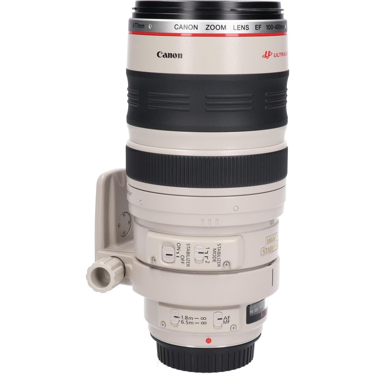 ＥＦ１００－４００ｍｍ　Ｆ４．５－５．６Ｌ　ＩＳ　ＵＳＭ