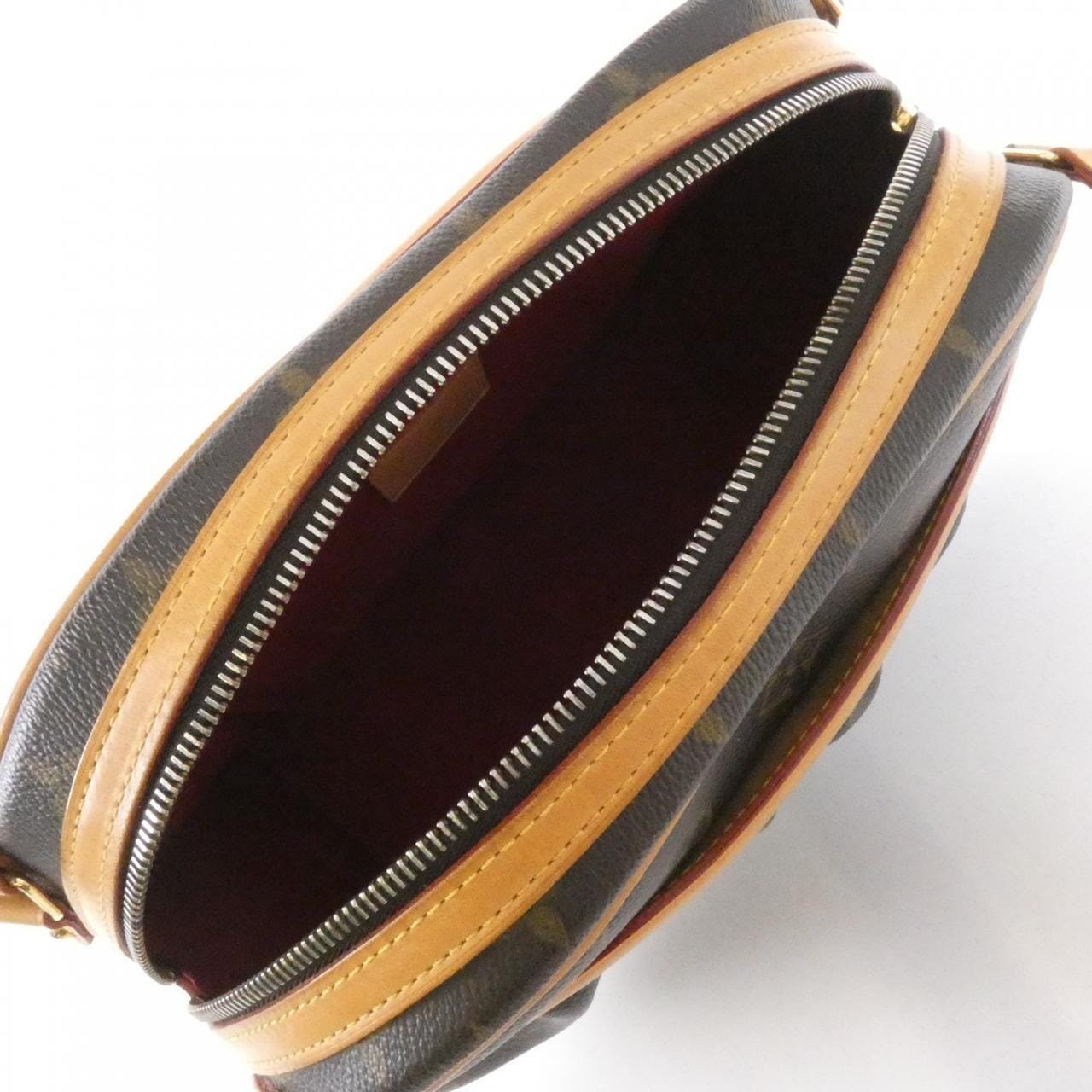 ルイヴィトン モノグラム クララ M40057 ショルダーバッグ