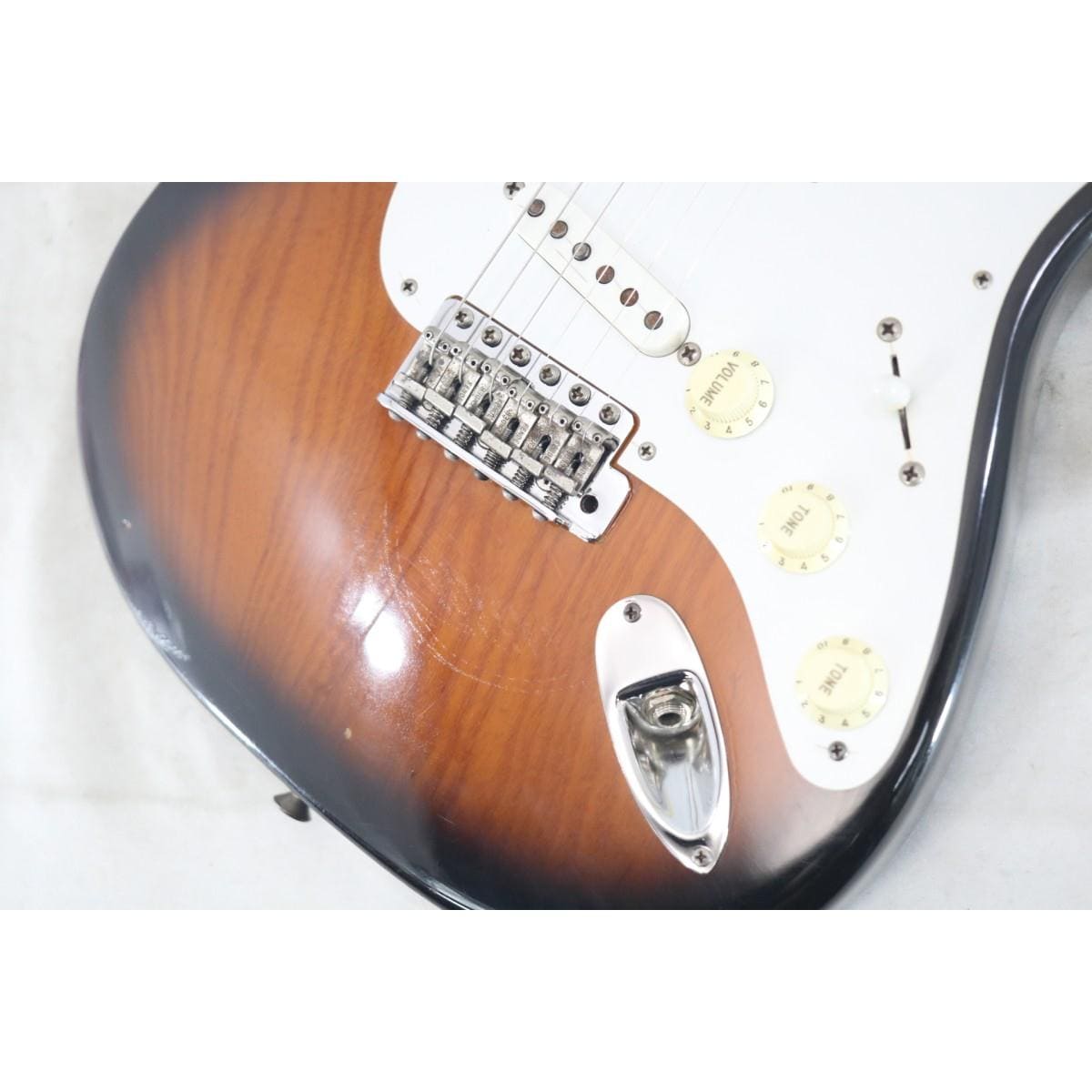 ＦＥＮＤＥＲ　ＣＵＳＴＯＭ　ＳＨＯＰ　　１９５４　ＳＴＲＡＴＯＣＡＳＴＥＲ